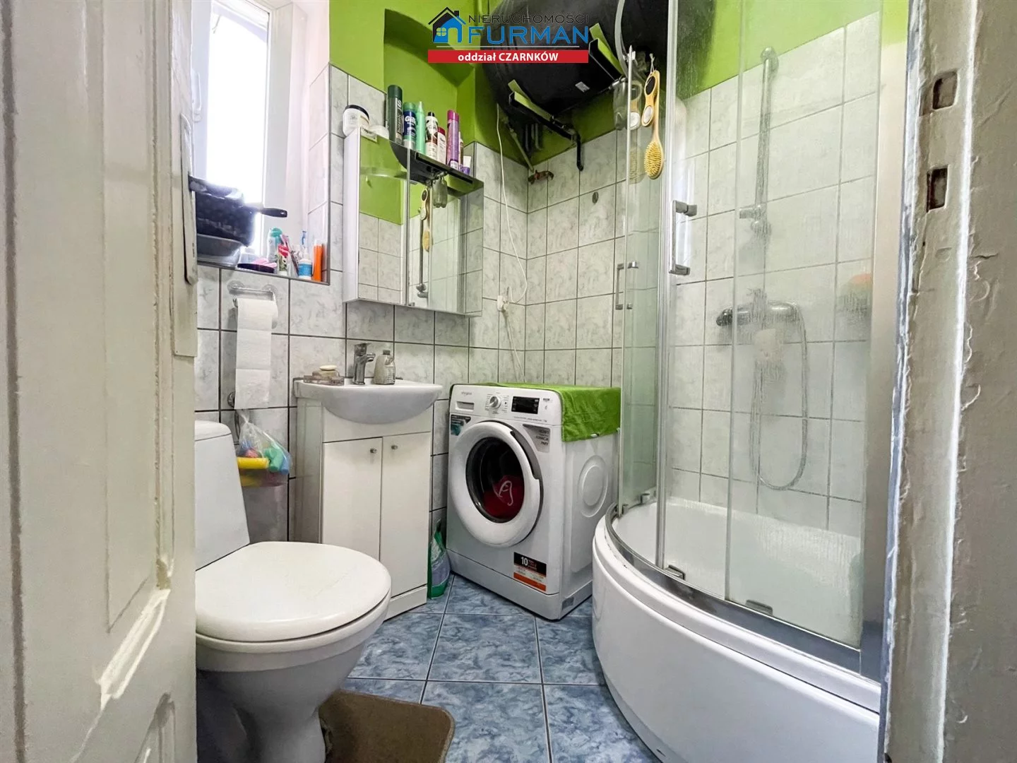 2 pokoje, mieszkanie 49,10 m², piętro 2, oferta nr , FCZ-MS-197400, Krzyż Wielkopolski