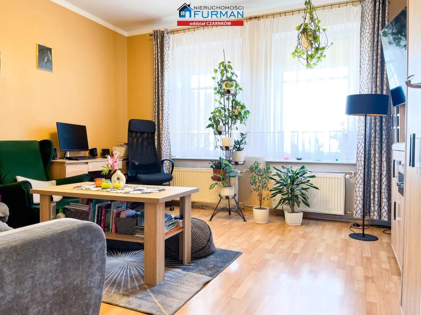 2 pokoje, mieszkanie 49,10 m², piętro 2, oferta nr , FCZ-MS-197400, Krzyż Wielkopolski