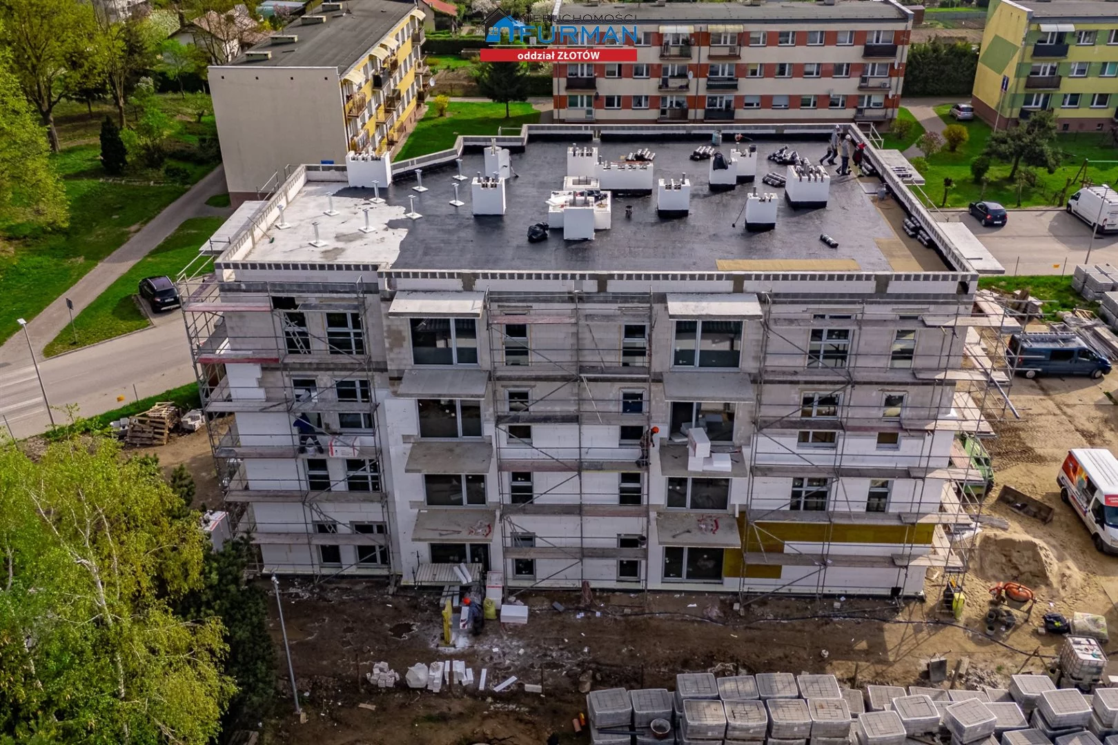 2 pokoje, mieszkanie 45,66 m², parter, oferta nr , FZL-MS-198141, Lipka