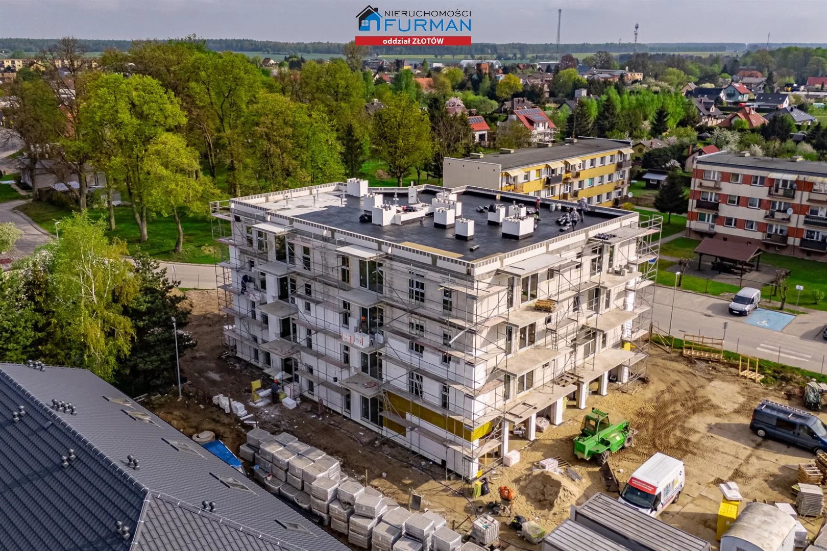 2 pokoje, mieszkanie 45,66 m², parter, oferta nr , FZL-MS-198141, Lipka