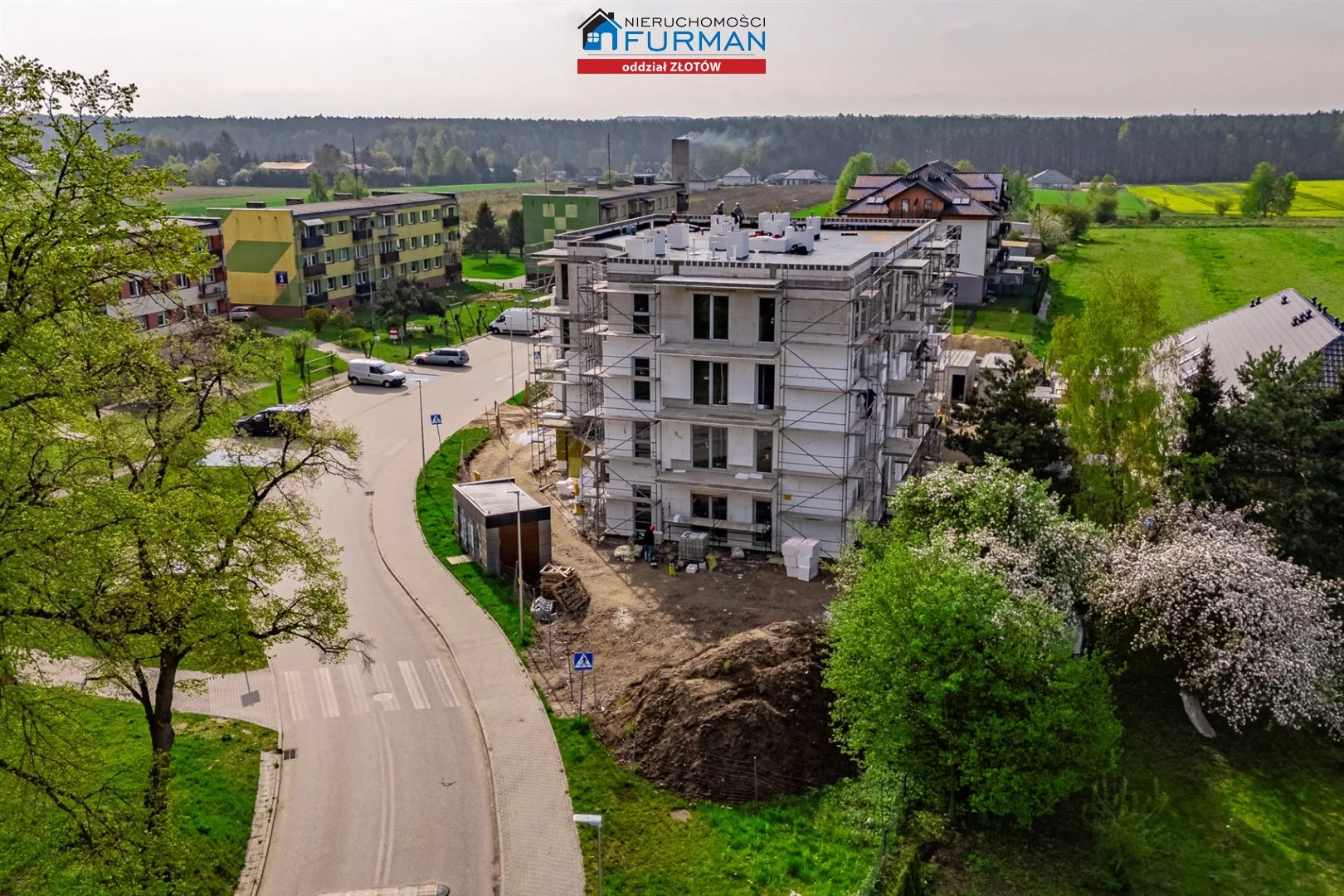 2 pokoje, mieszkanie 35,26 m², piętro 2, oferta nr , FZL-MS-198140, Lipka