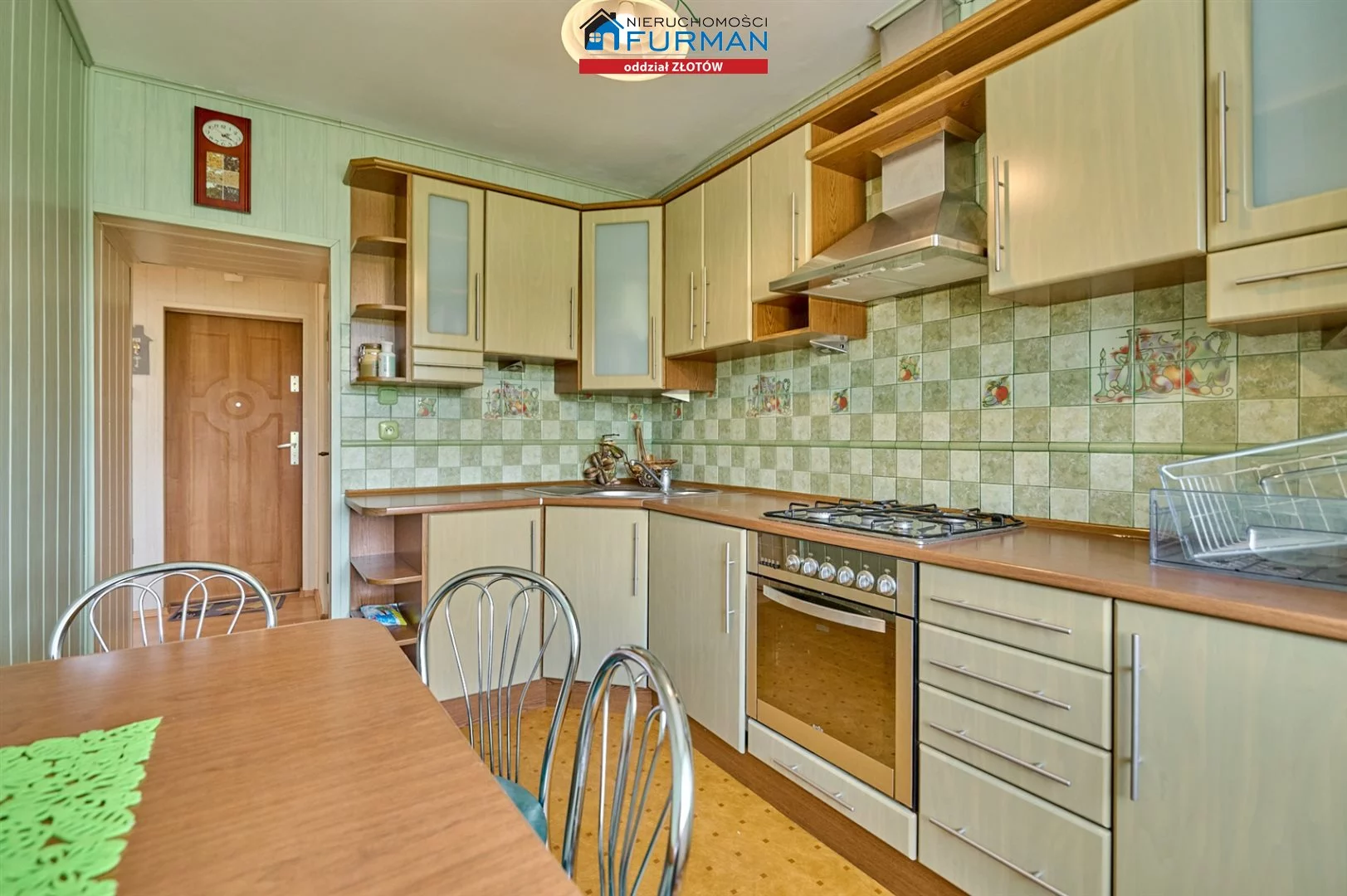 2 pokoje, mieszkanie 51,60 m², piętro 2, oferta nr , FZL-MS-198146, Lipka