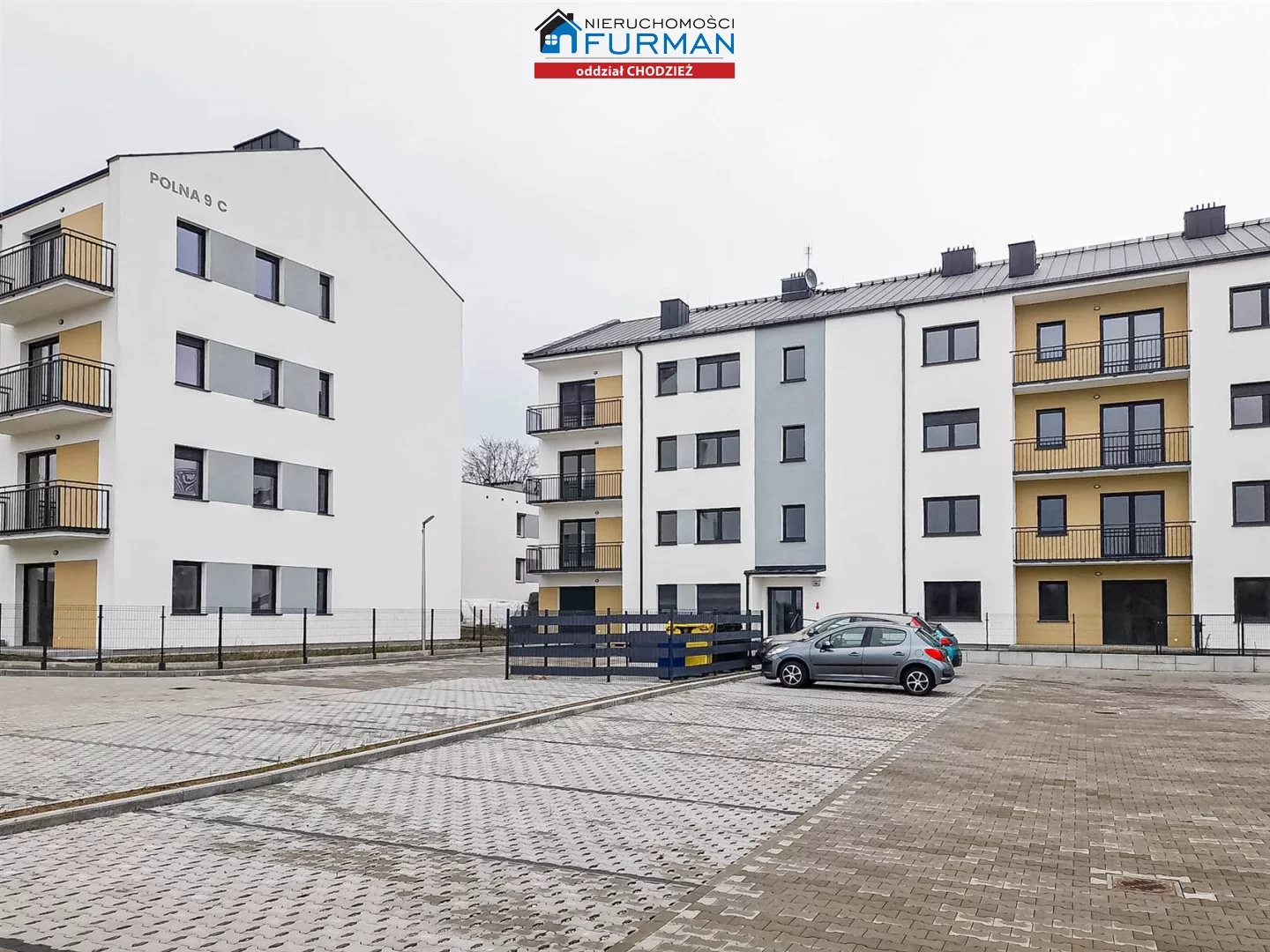 2 pokoje, mieszkanie 48,10 m², piętro 3, oferta nr , FRC-MS-194526, Margonin