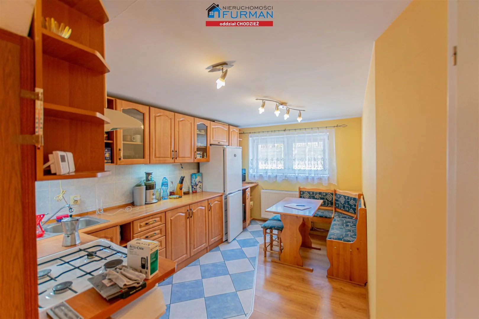 2 pokoje, mieszkanie 63,60 m², parter, oferta nr , FRC-MS-194975, Margonin