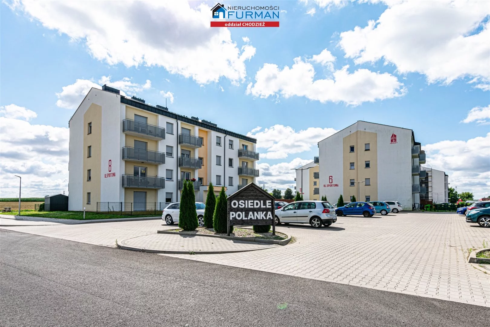 Mieszkanie 39,61 m², piętro 2, oferta nr , FRC-MS-196738, Margonin