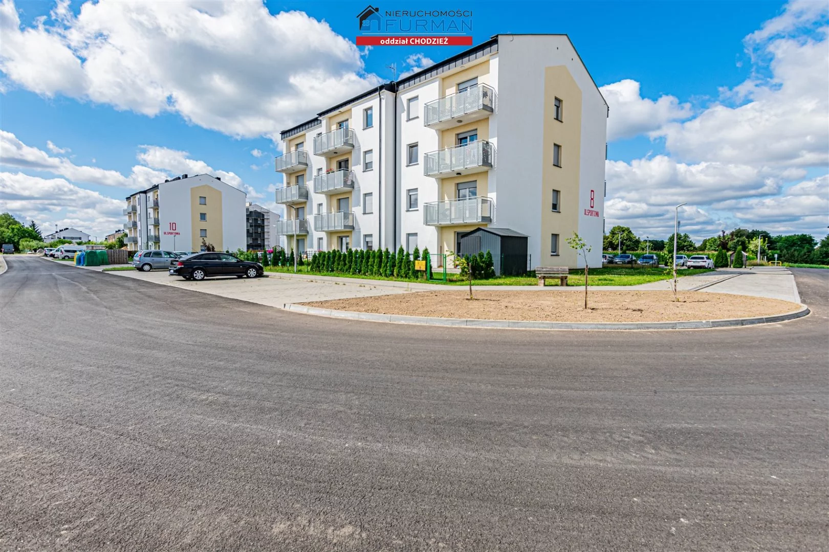 Mieszkanie na sprzedaż, 37,82 m², 2 pokoje, 3 piętro, oferta nr FRC-MS-196746