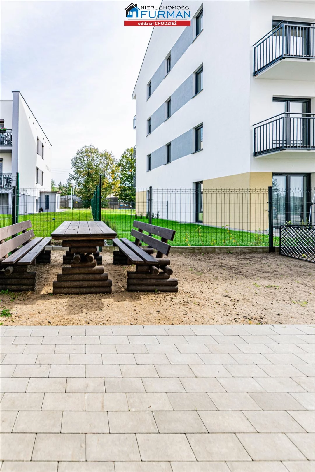 2 pokoje, mieszkanie 39,54 m², parter, oferta nr , FRC-MS-197559, Margonin