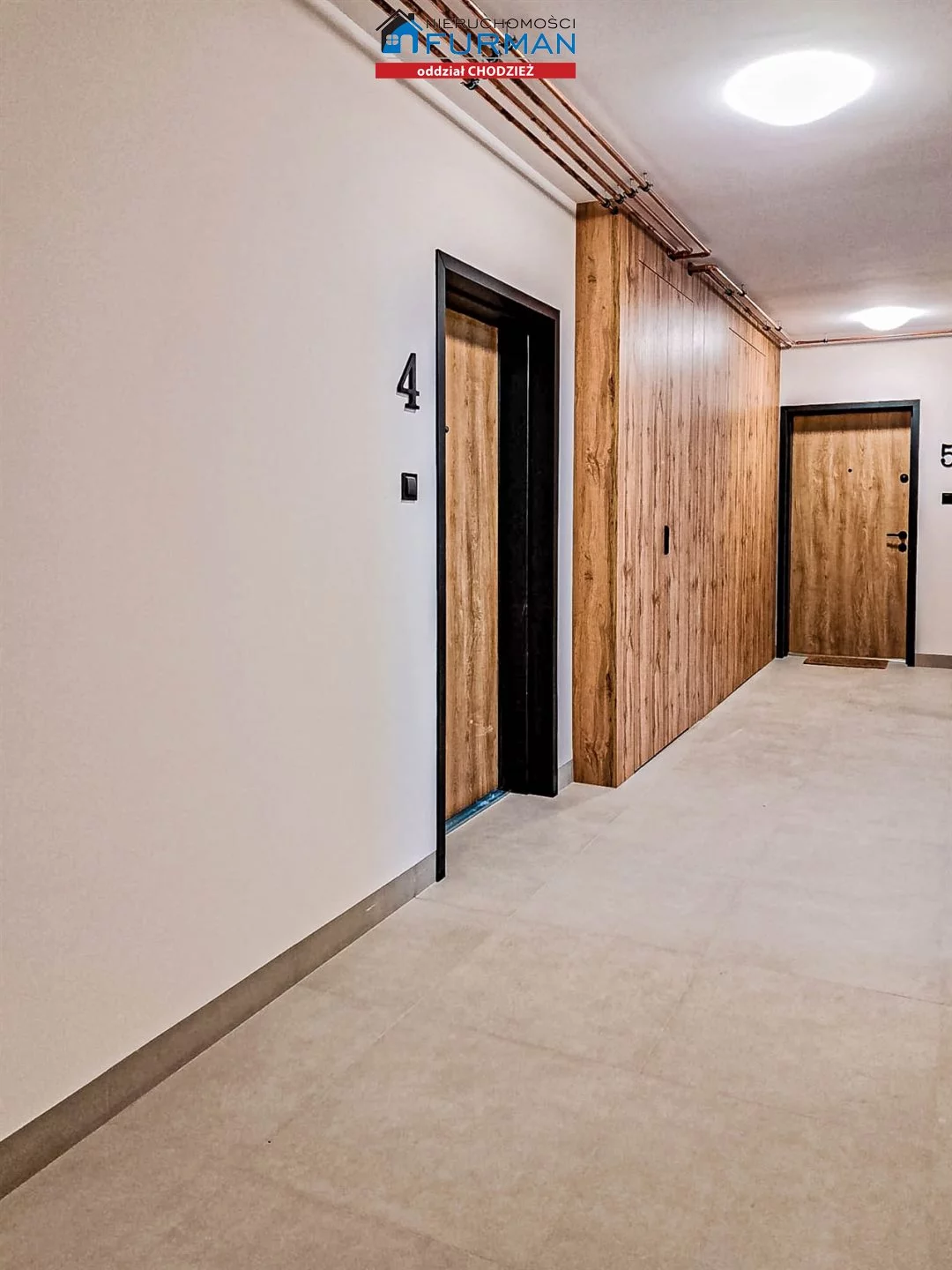 2 pokoje, mieszkanie 56,36 m², piętro 3, oferta nr , FRC-MS-196747, Margonin