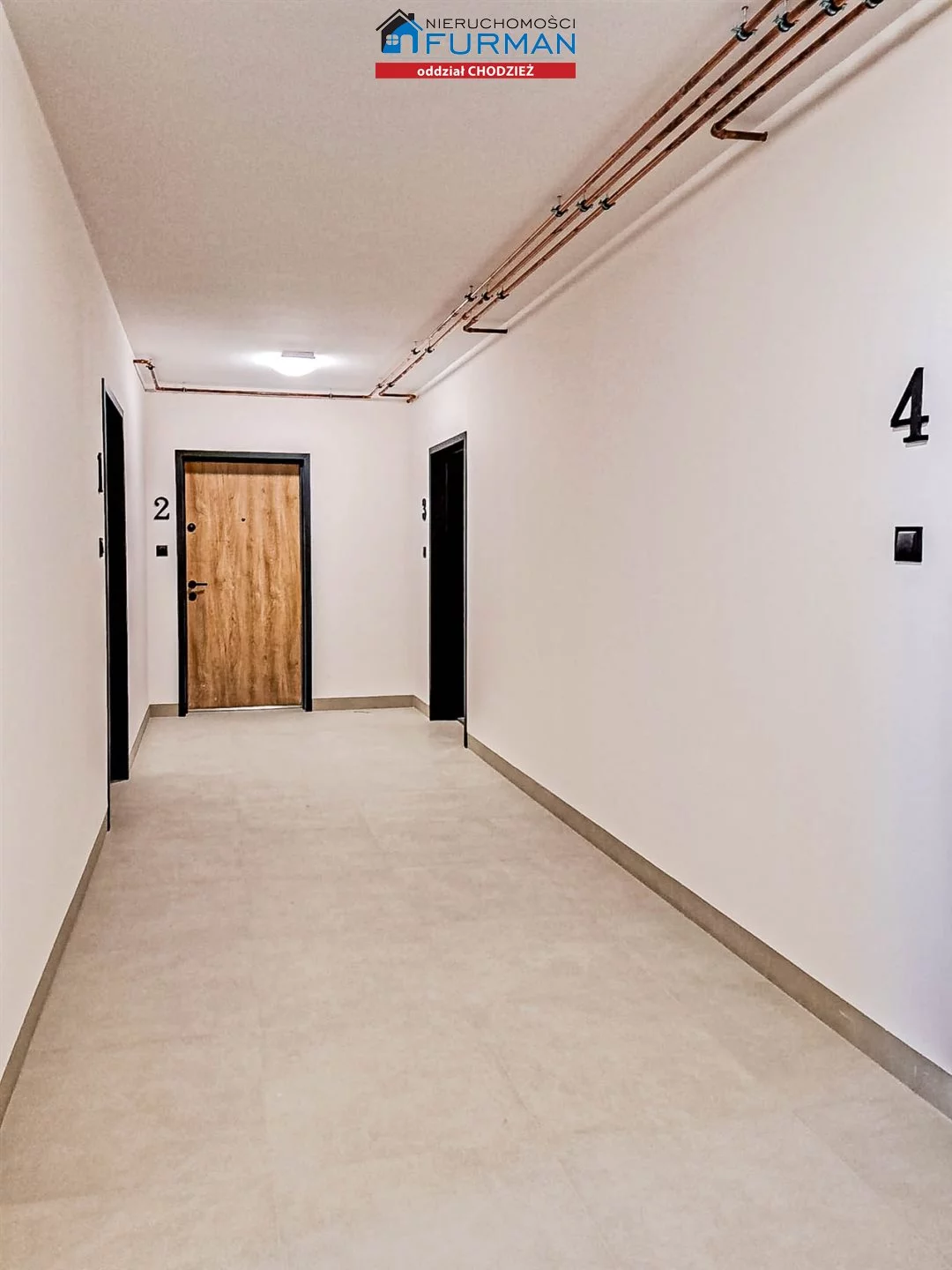 2 pokoje, mieszkanie 37,82 m², piętro 1, oferta nr , FRC-MS-196734, Margonin
