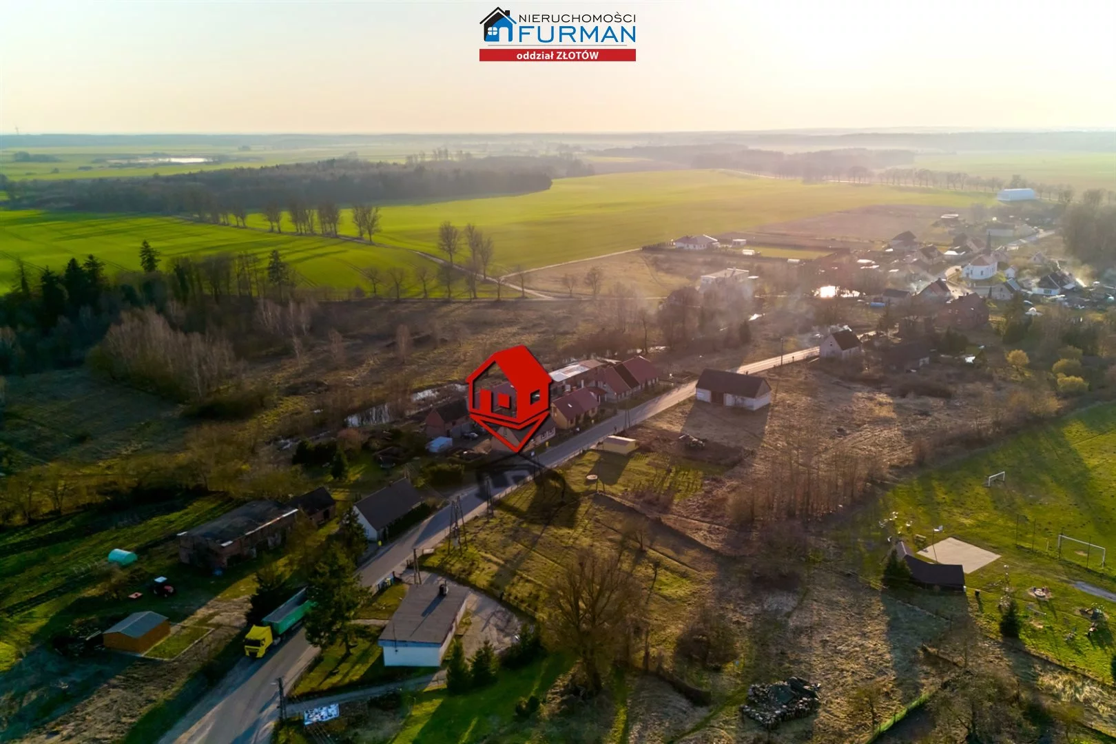 2 pokoje, mieszkanie 44,00 m², parter, oferta nr , FZL-MS-197933, Okonek