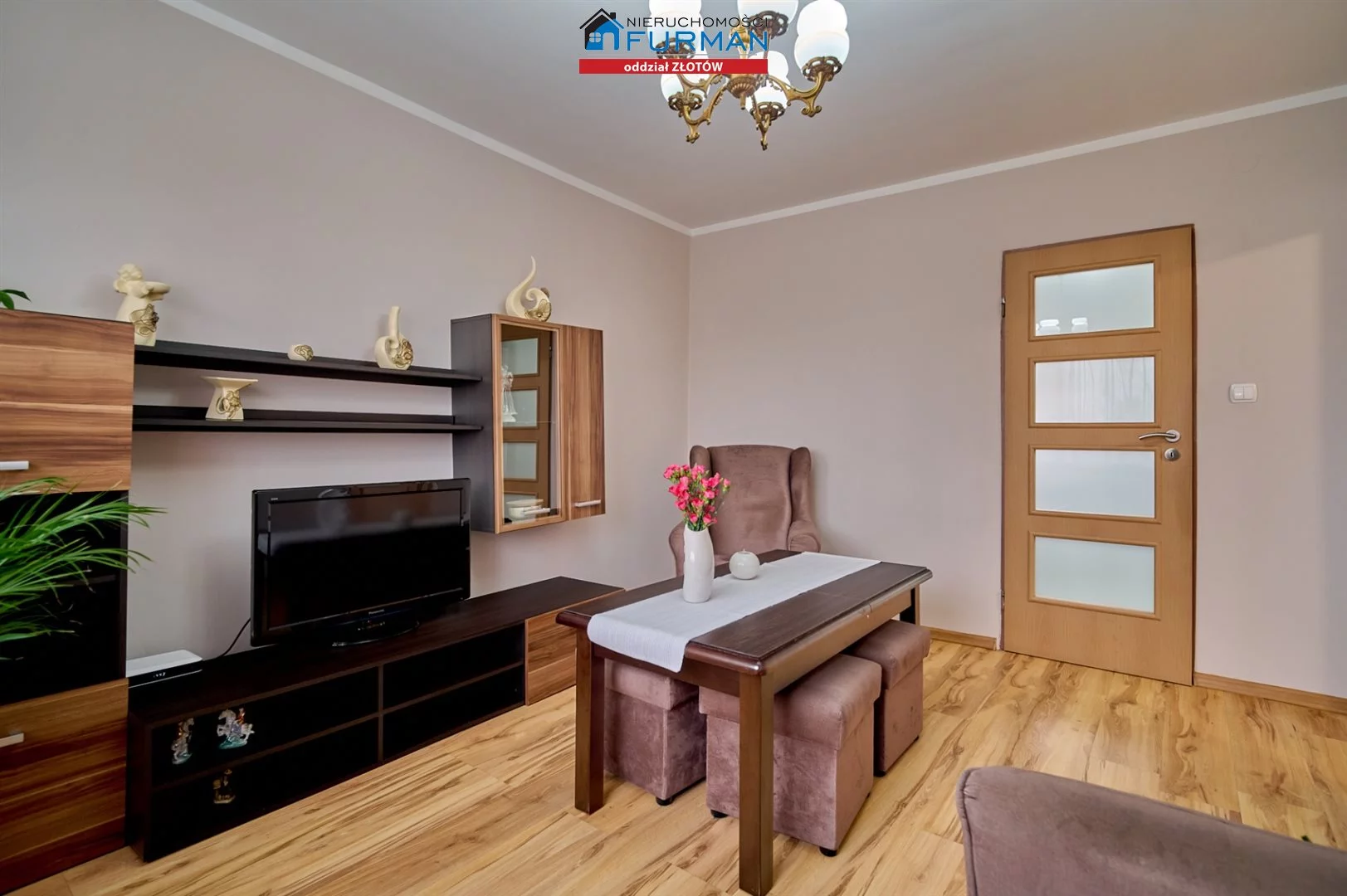 2 pokoje, mieszkanie 44,00 m², parter, oferta nr , FZL-MS-197933, Okonek