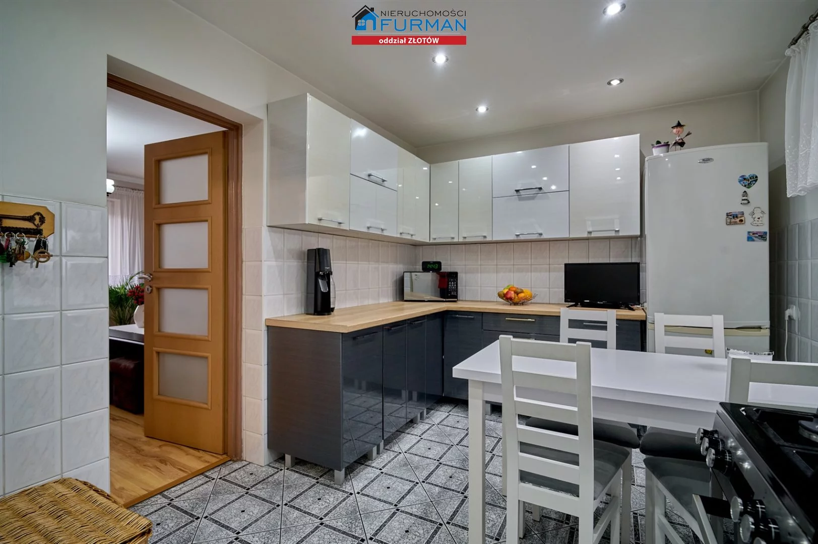 2 pokoje, mieszkanie 44,00 m², parter, oferta nr , FZL-MS-197933, Okonek