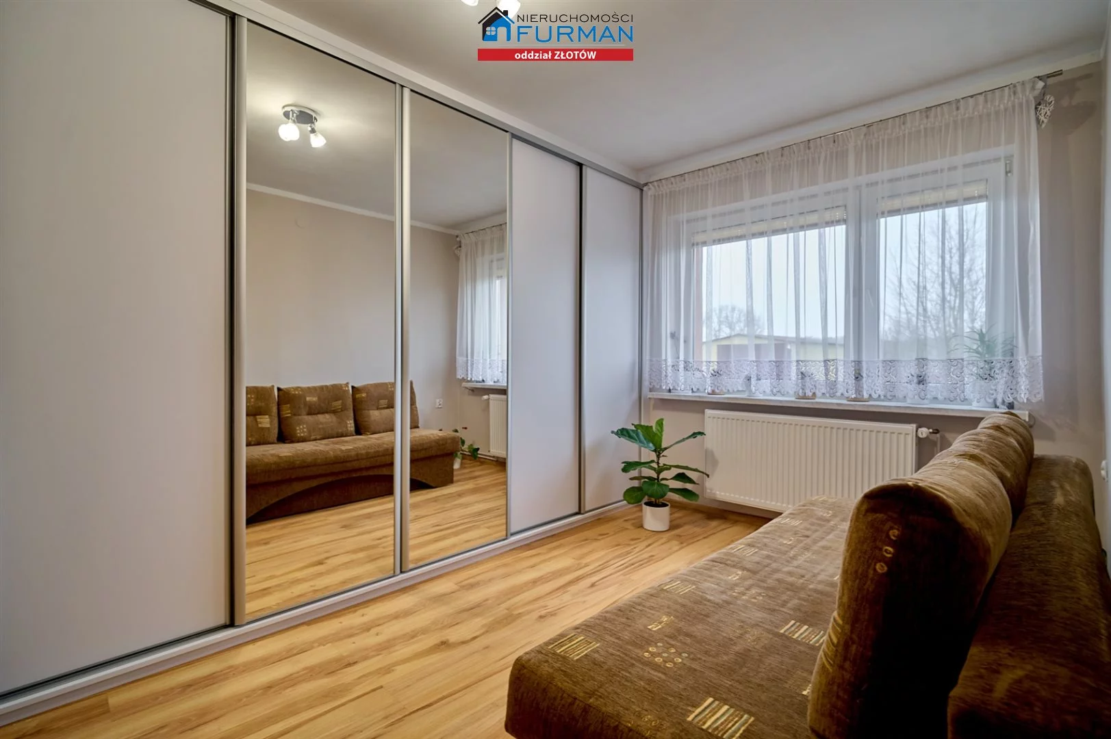 2 pokoje, mieszkanie 44,00 m², parter, oferta nr , FZL-MS-197933, Okonek