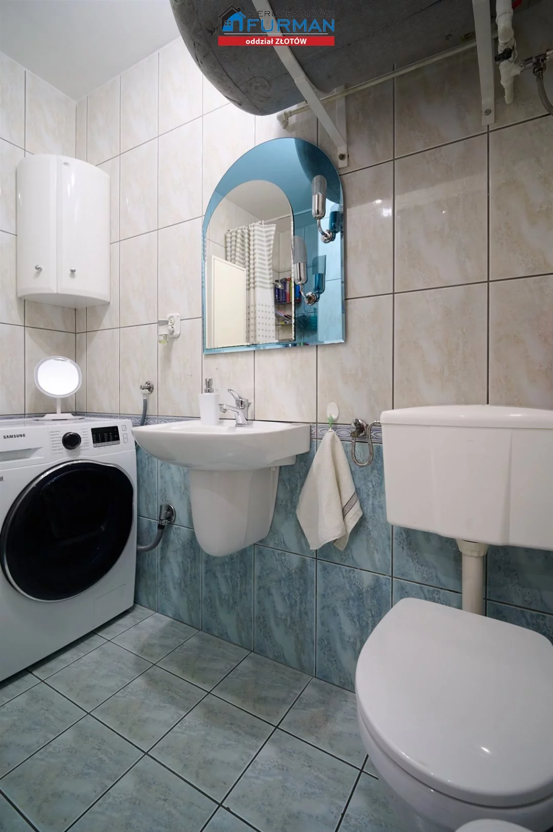 2 pokoje, mieszkanie 44,00 m², parter, oferta nr , FZL-MS-197933, Okonek
