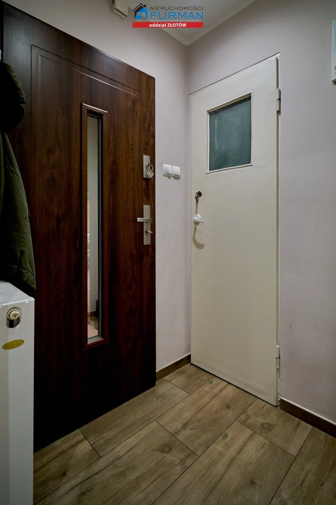 2 pokoje, mieszkanie 44,00 m², parter, oferta nr , FZL-MS-197933, Okonek