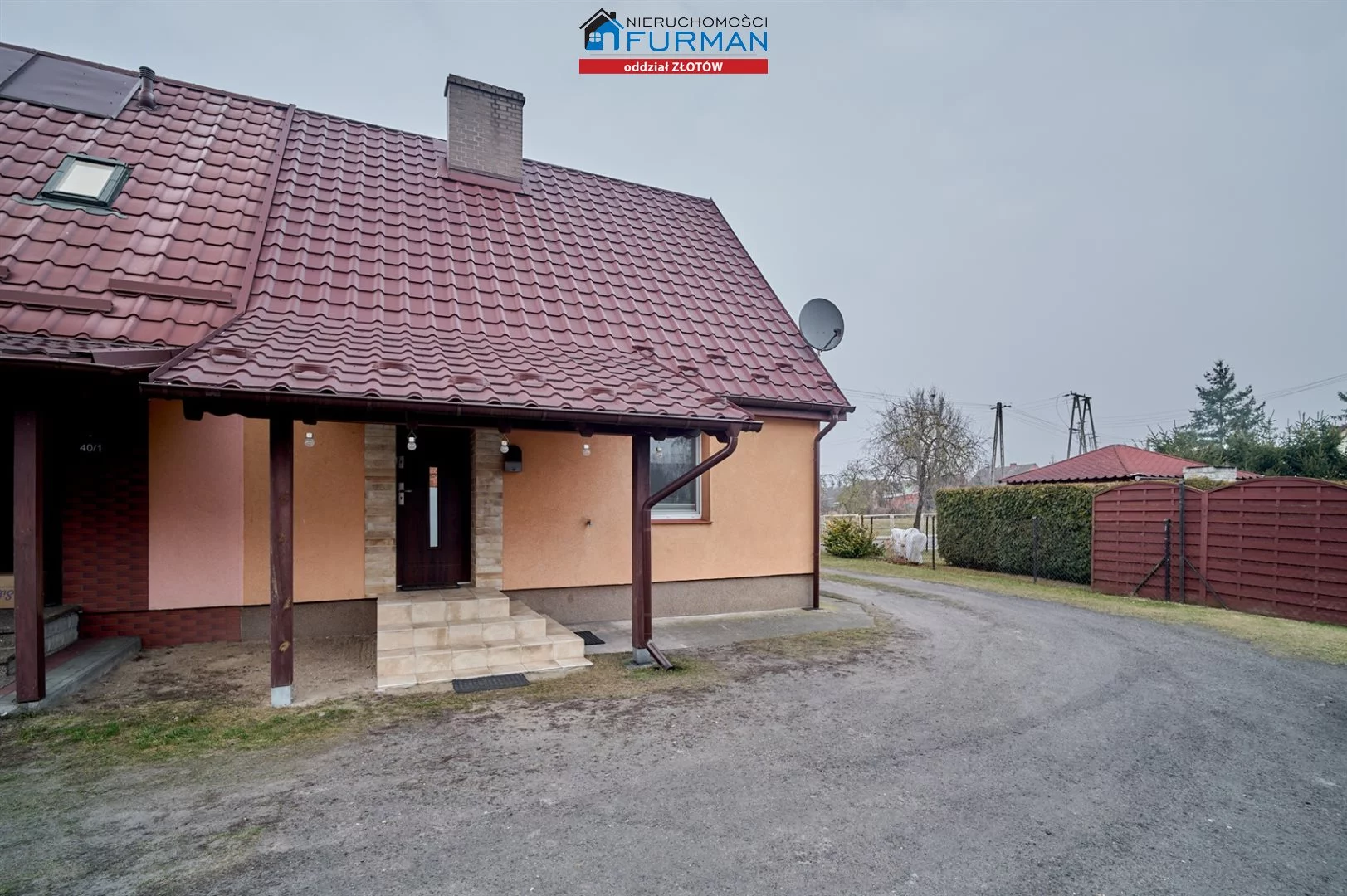 2 pokoje, mieszkanie 44,00 m², parter, oferta nr , FZL-MS-197933, Okonek