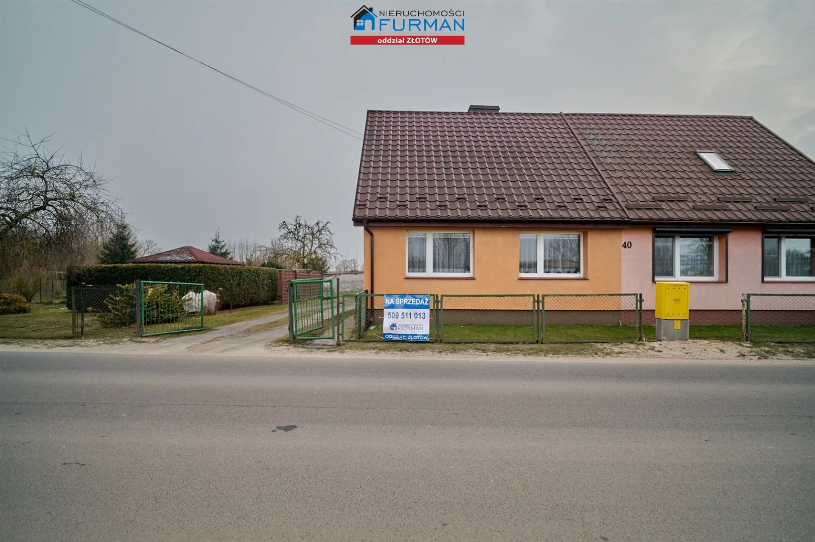 2 pokoje, mieszkanie 44,00 m², parter, oferta nr , FZL-MS-197933, Okonek