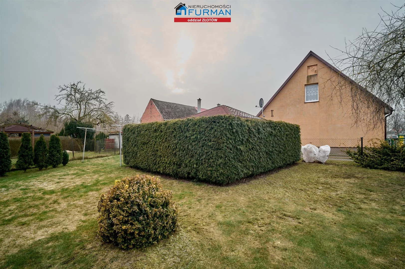 2 pokoje, mieszkanie 44,00 m², parter, oferta nr , FZL-MS-197933, Okonek