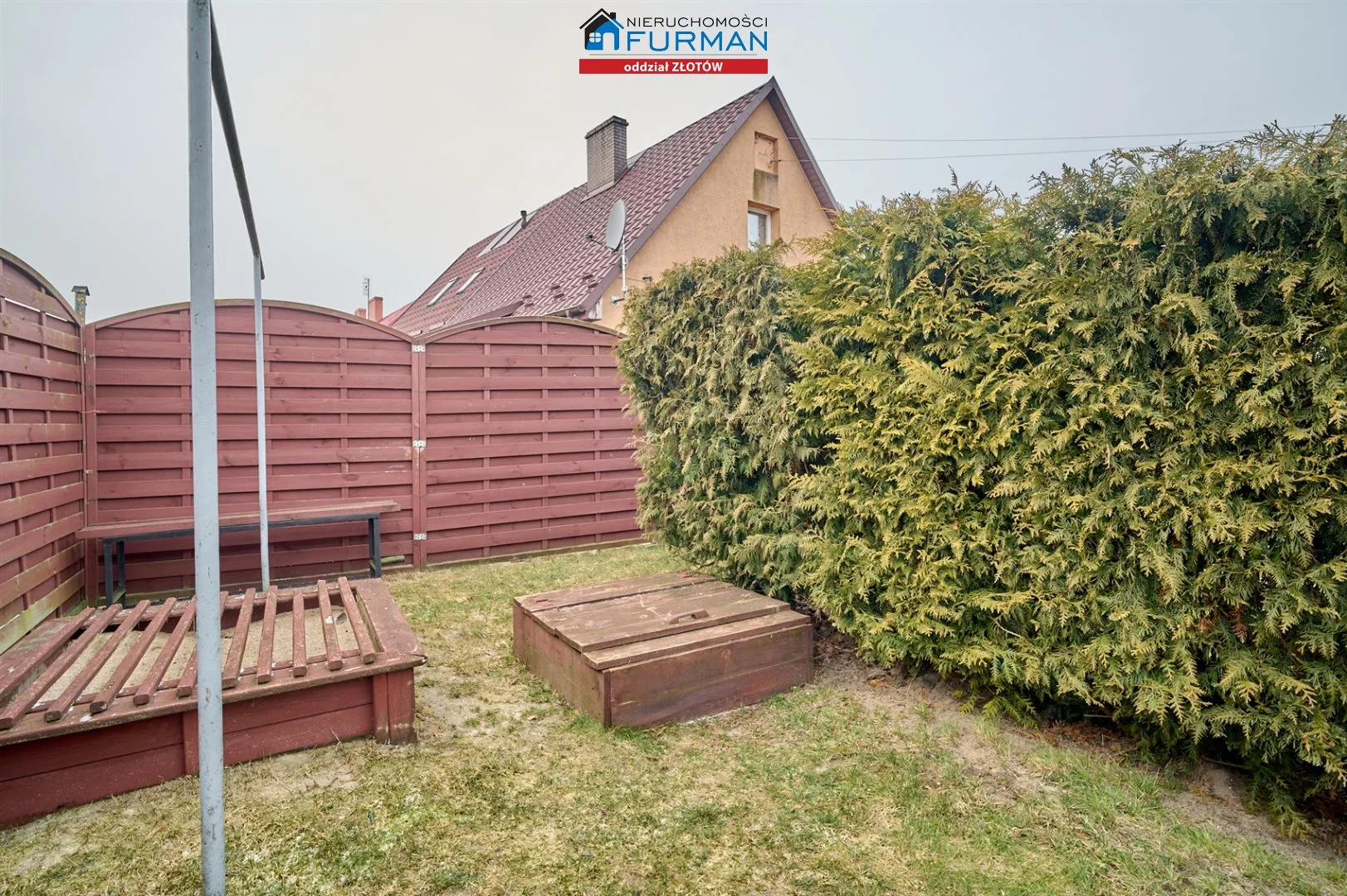 2 pokoje, mieszkanie 44,00 m², parter, oferta nr , FZL-MS-197933, Okonek