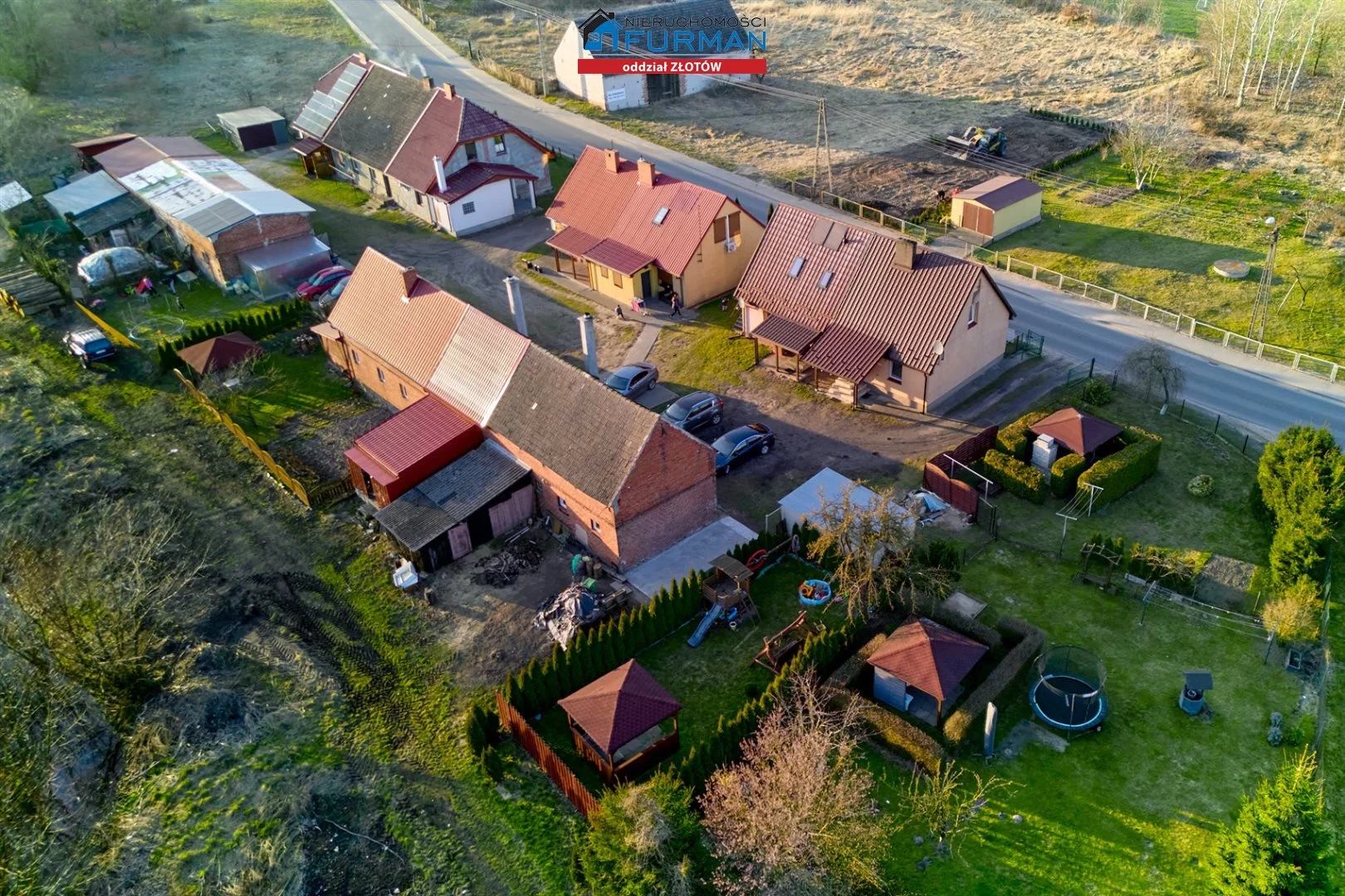 2 pokoje, mieszkanie 44,00 m², parter, oferta nr , FZL-MS-197933, Okonek