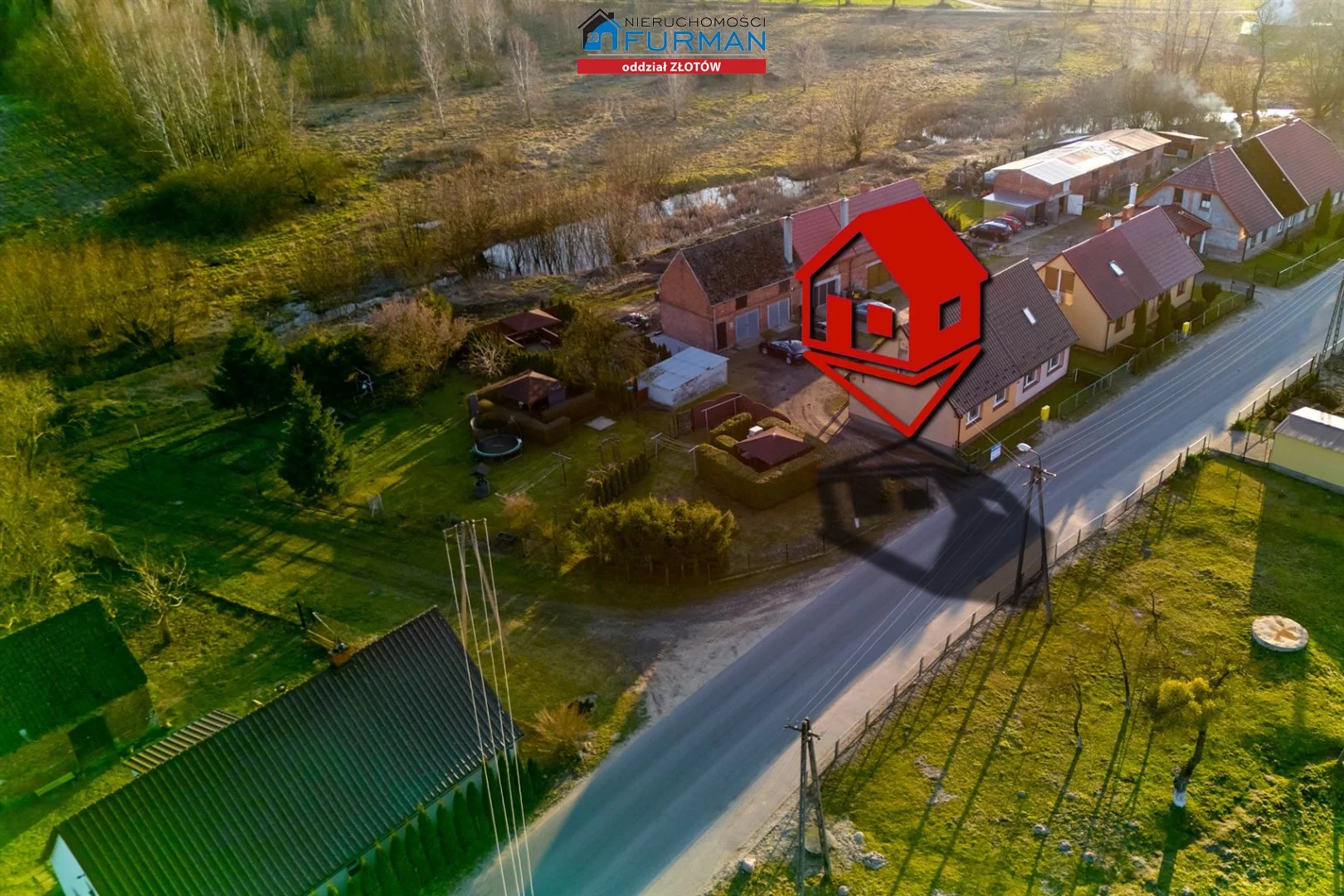 2 pokoje, mieszkanie 44,00 m², parter, oferta nr , FZL-MS-197933, Okonek