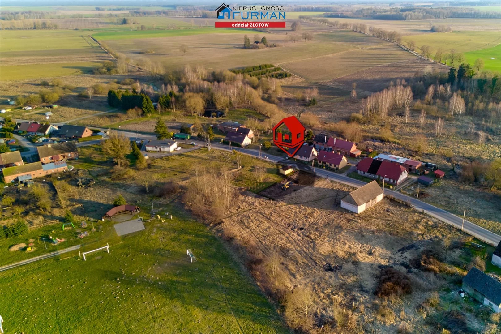 2 pokoje, mieszkanie 44,00 m², parter, oferta nr , FZL-MS-197933, Okonek
