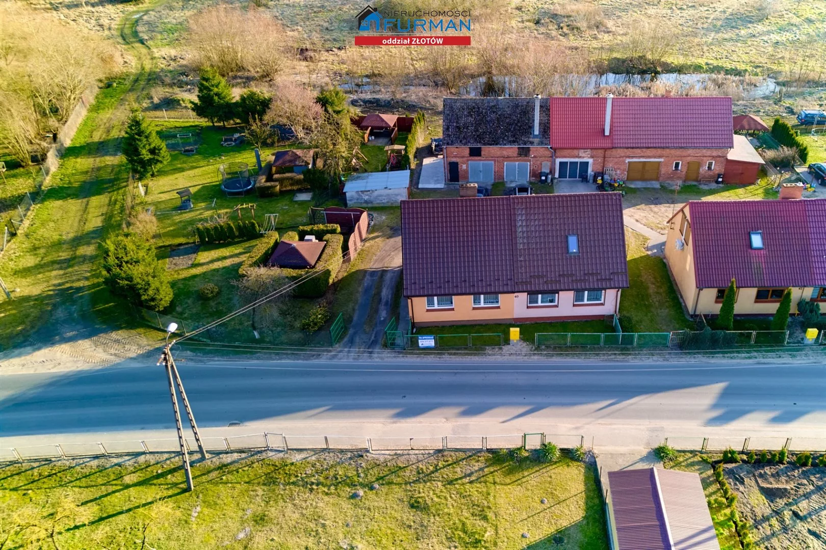 2 pokoje, mieszkanie 44,00 m², parter, oferta nr , FZL-MS-197933, Okonek