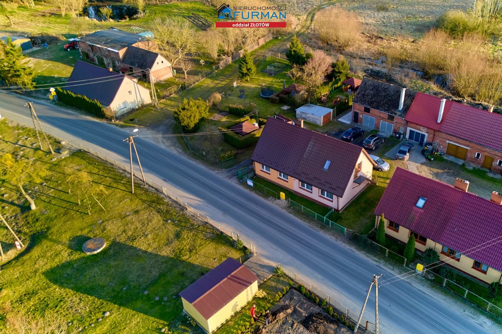 2 pokoje, mieszkanie 44,00 m², parter, oferta nr , FZL-MS-197933, Okonek