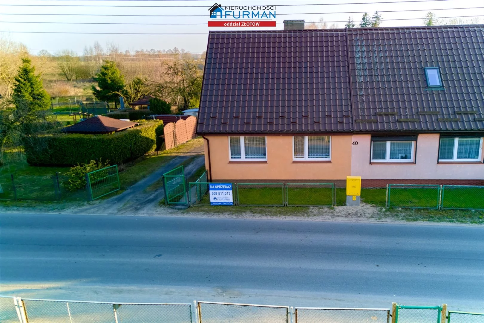 2 pokoje, mieszkanie 44,00 m², parter, oferta nr , FZL-MS-197933, Okonek