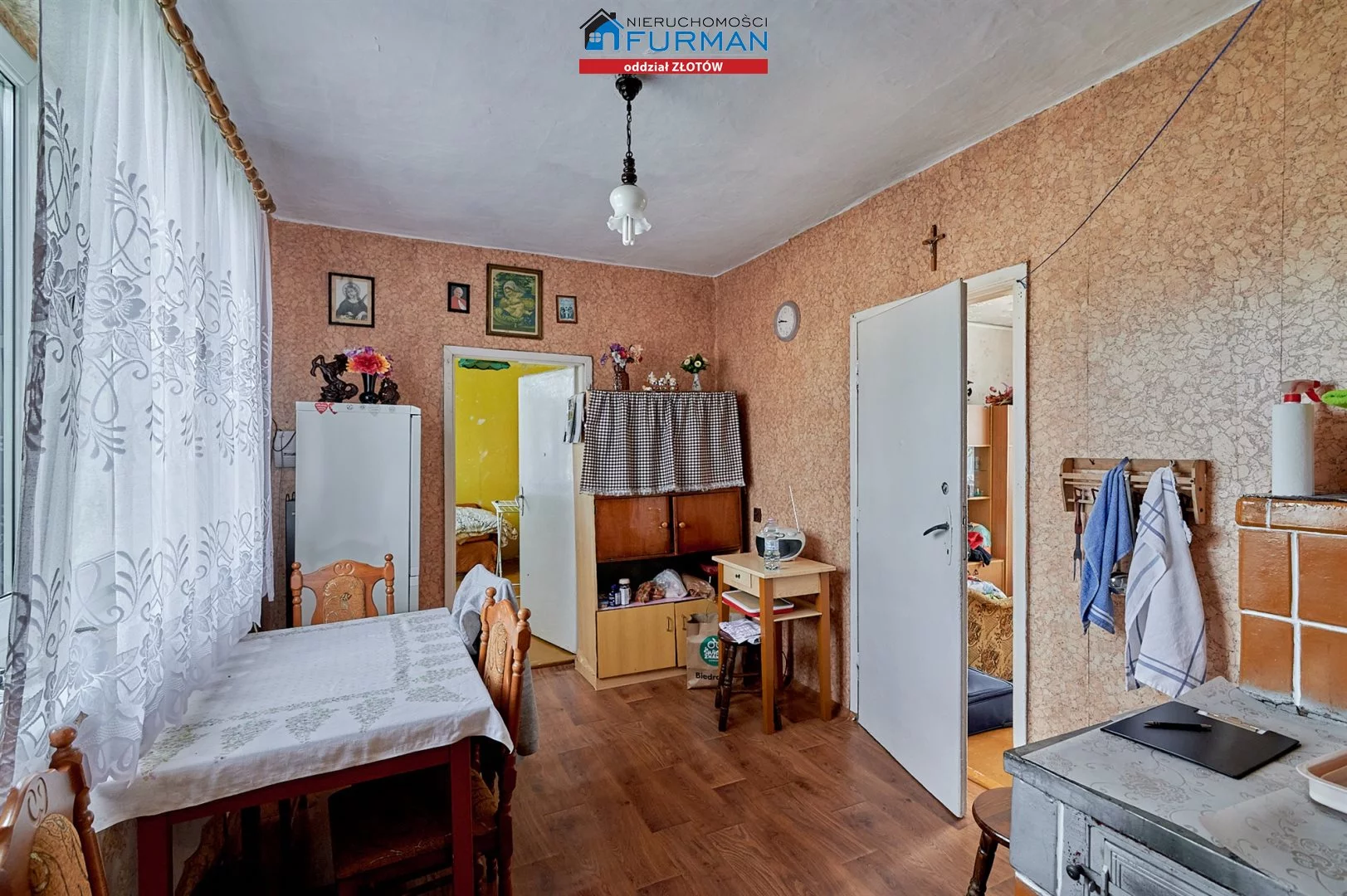 2 pokoje, mieszkanie 50,39 m², parter, oferta nr , FZL-MS-198338, Okonek