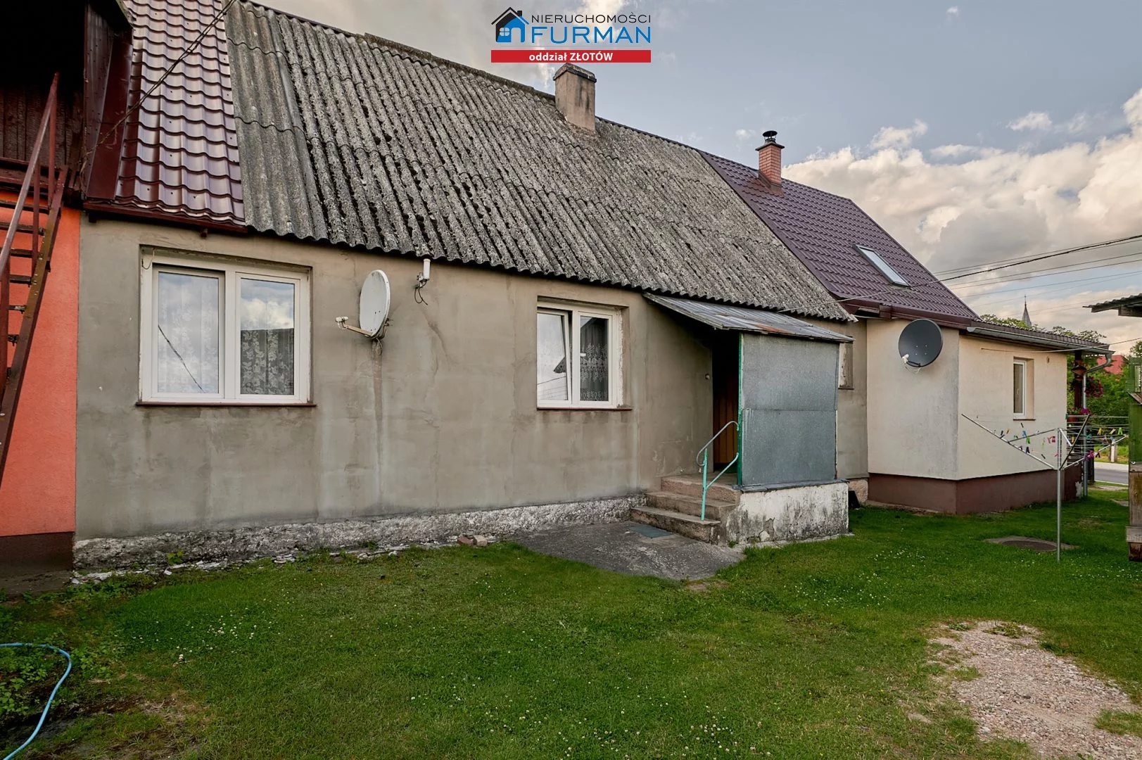 2 pokoje, mieszkanie 50,39 m², parter, oferta nr , FZL-MS-198338, Okonek