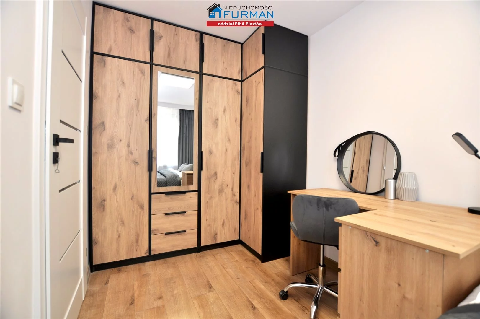 2 pokoje, mieszkanie 35,60 m², piętro 1, oferta nr , FRP-MS-197930, Piła