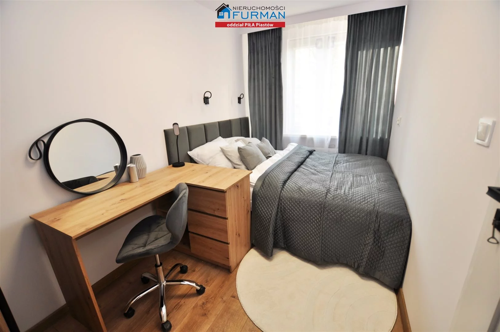 2 pokoje, mieszkanie 35,60 m², piętro 1, oferta nr , FRP-MS-197930, Piła