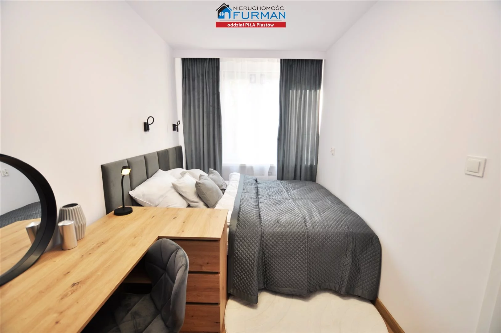 2 pokoje, mieszkanie 35,60 m², piętro 1, oferta nr , FRP-MS-197930, Piła