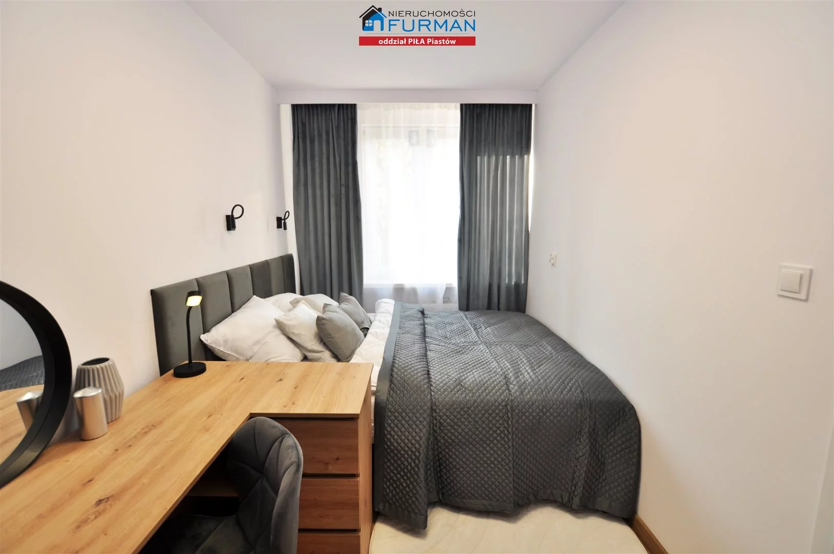 2 pokoje, mieszkanie 35,60 m², piętro 1, oferta nr , FRP-MS-197930, Piła