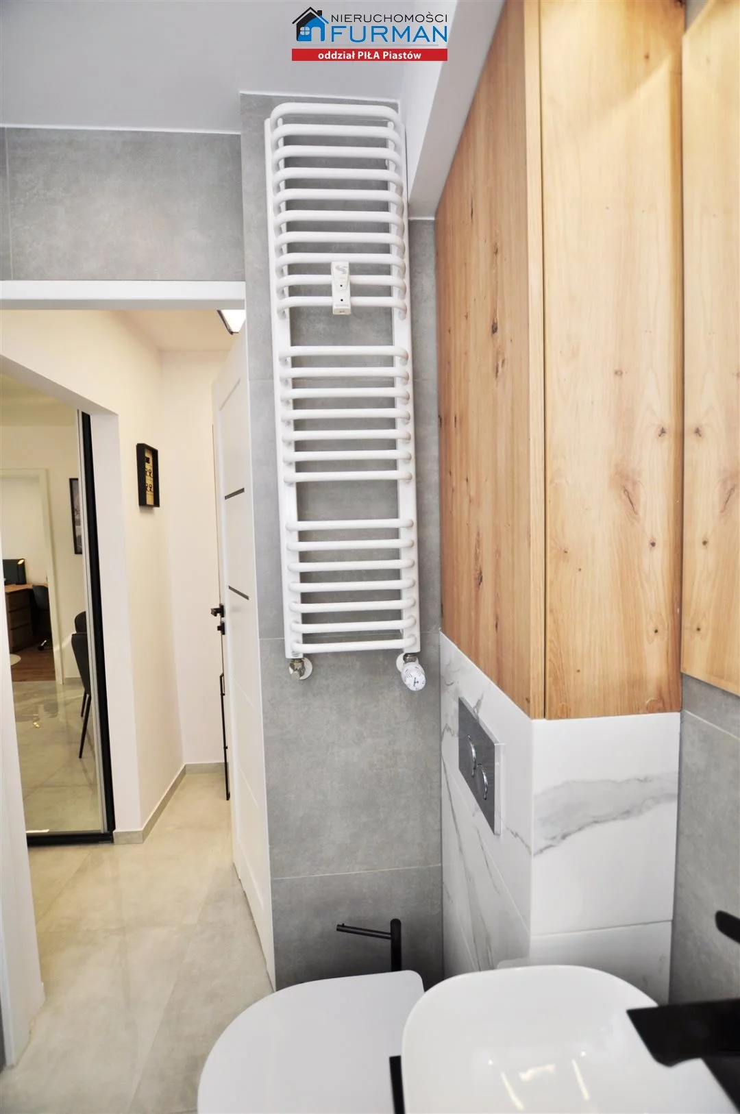 2 pokoje, mieszkanie 35,60 m², piętro 1, oferta nr , FRP-MS-197930, Piła