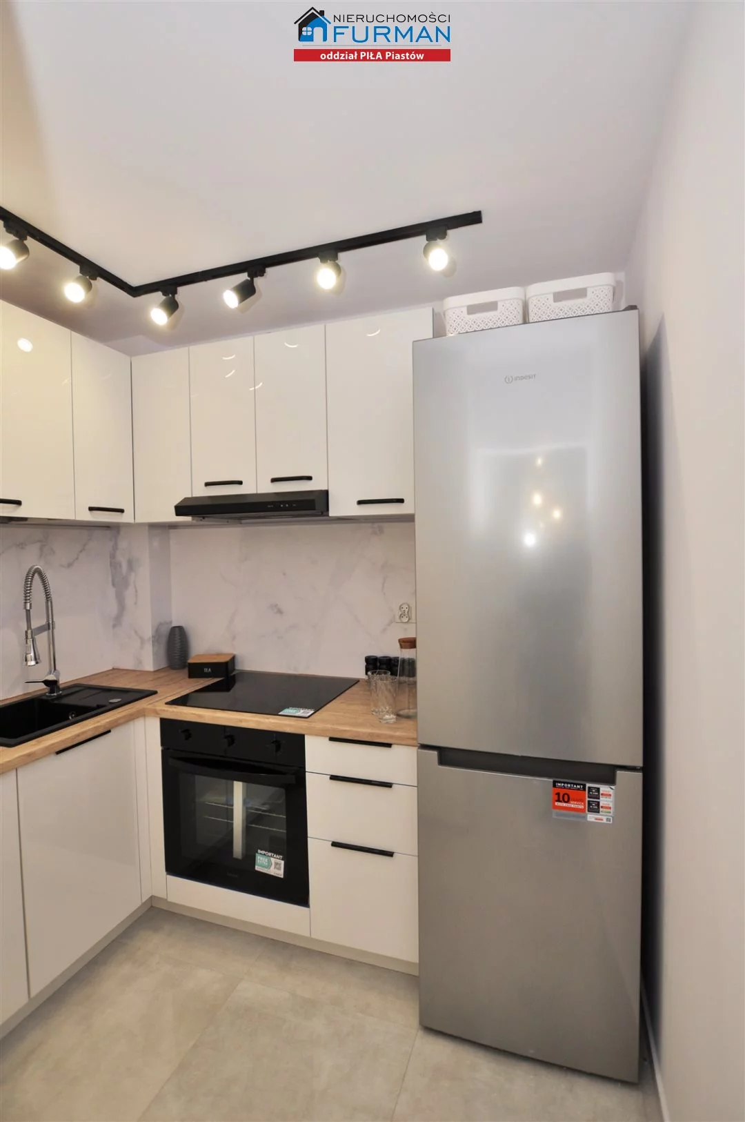 2 pokoje, mieszkanie 35,60 m², piętro 1, oferta nr , FRP-MS-197930, Piła