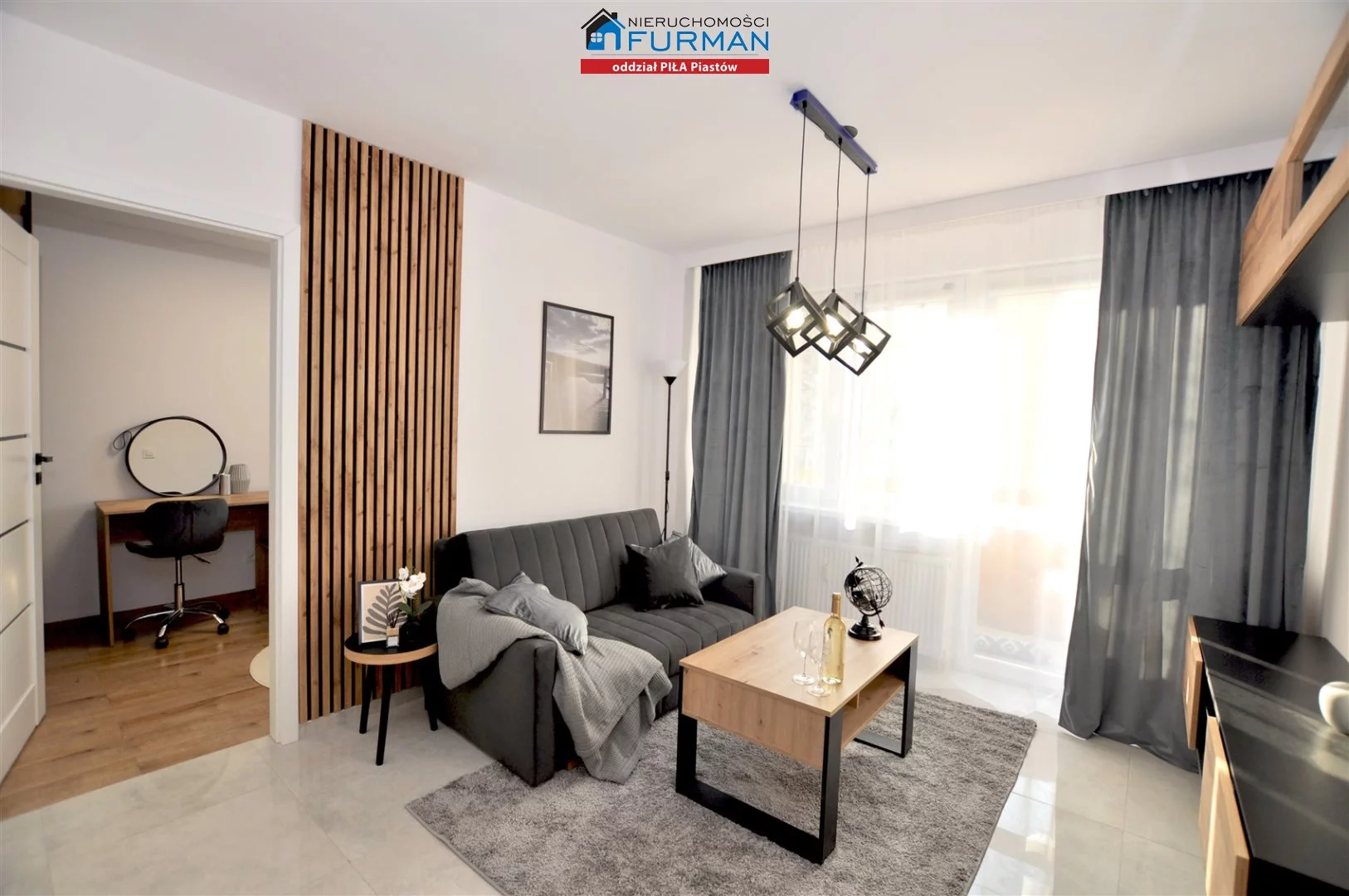 2 pokoje, mieszkanie 35,60 m², piętro 1, oferta nr , FRP-MS-197930, Piła