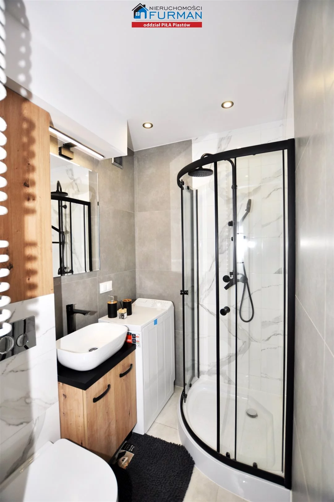 2 pokoje, mieszkanie 35,60 m², piętro 1, oferta nr , FRP-MS-197930, Piła