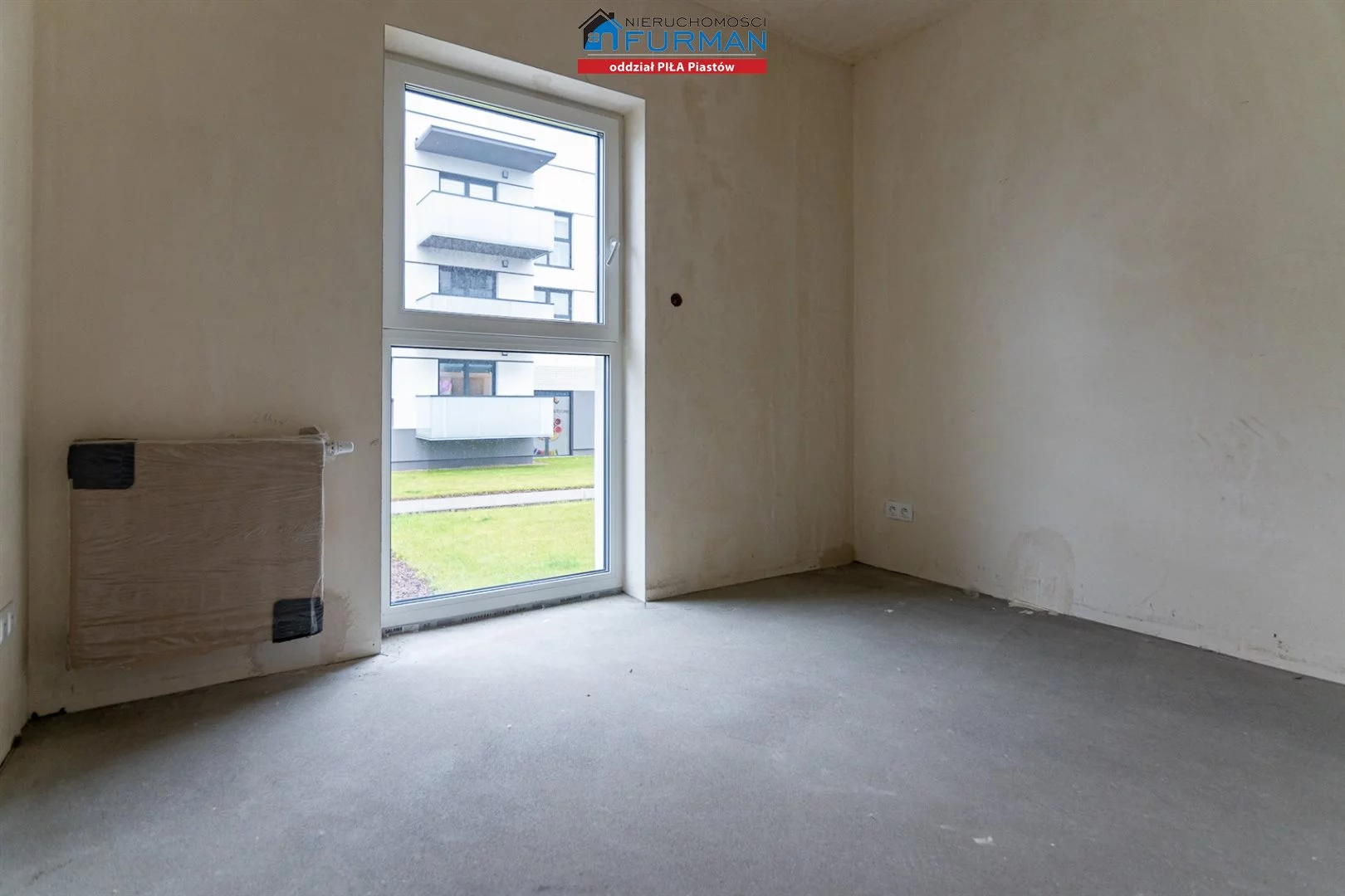 2 pokoje, mieszkanie 47,88 m², parter, oferta nr , FRP-MS-198067, Piła