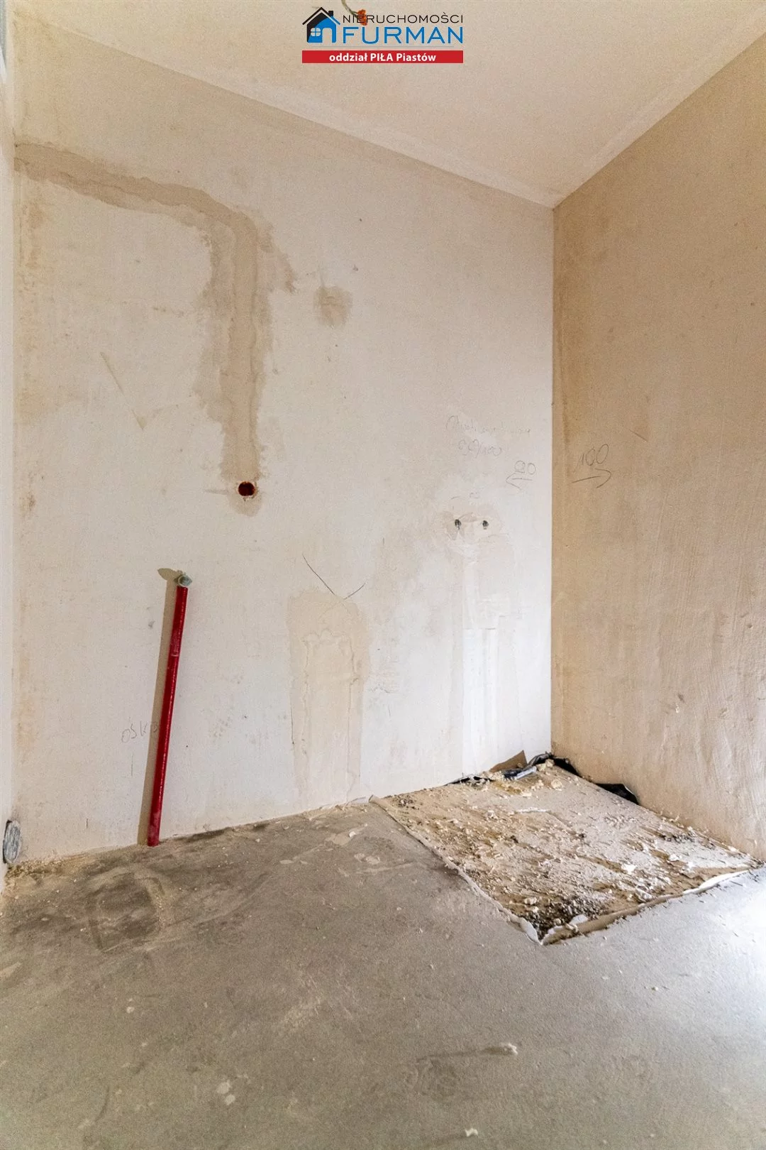 2 pokoje, mieszkanie 47,88 m², parter, oferta nr , FRP-MS-198067, Piła