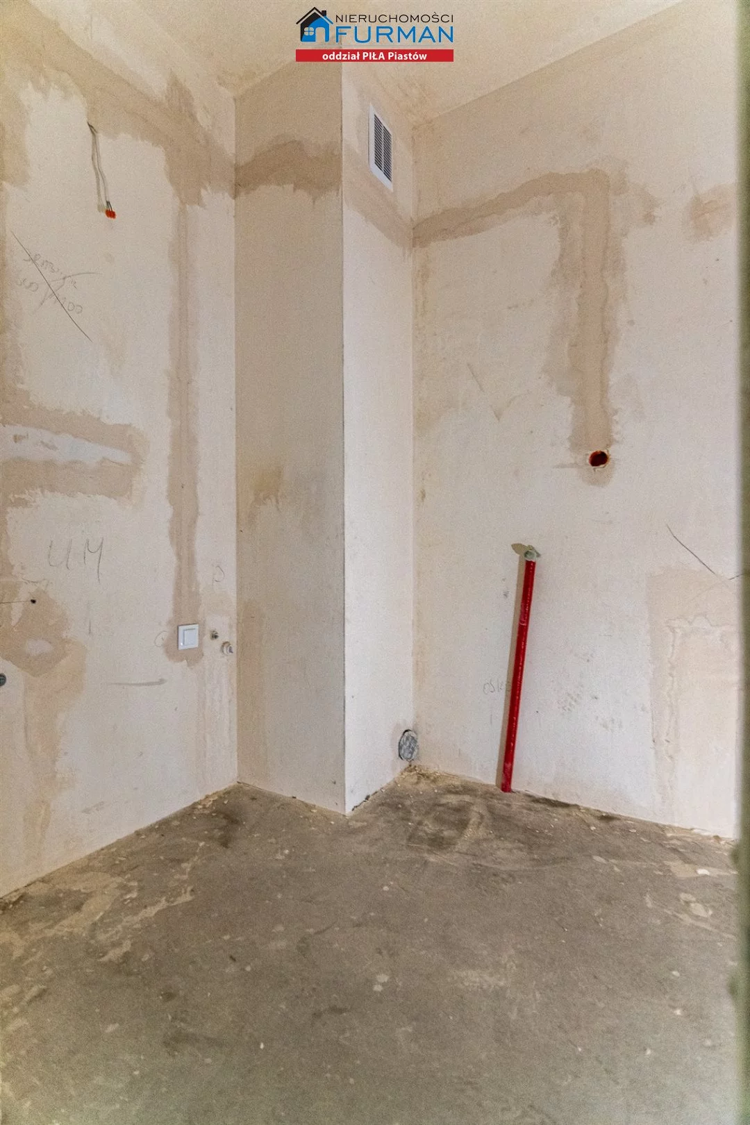 2 pokoje, mieszkanie 47,88 m², parter, oferta nr , FRP-MS-198067, Piła