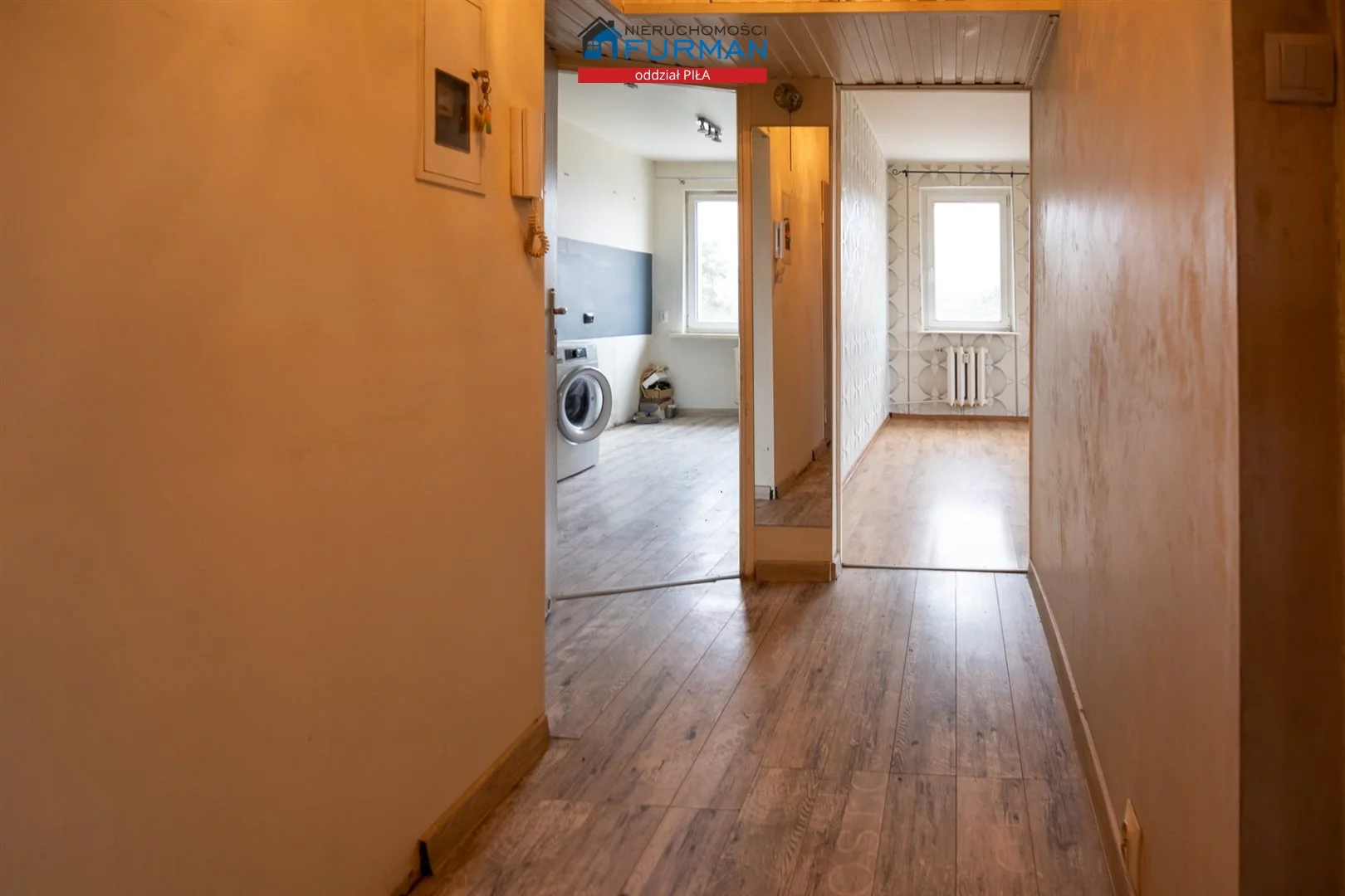 2 pokoje, mieszkanie 54,97 m², piętro 1, oferta nr , FRP-MS-198119, Piła