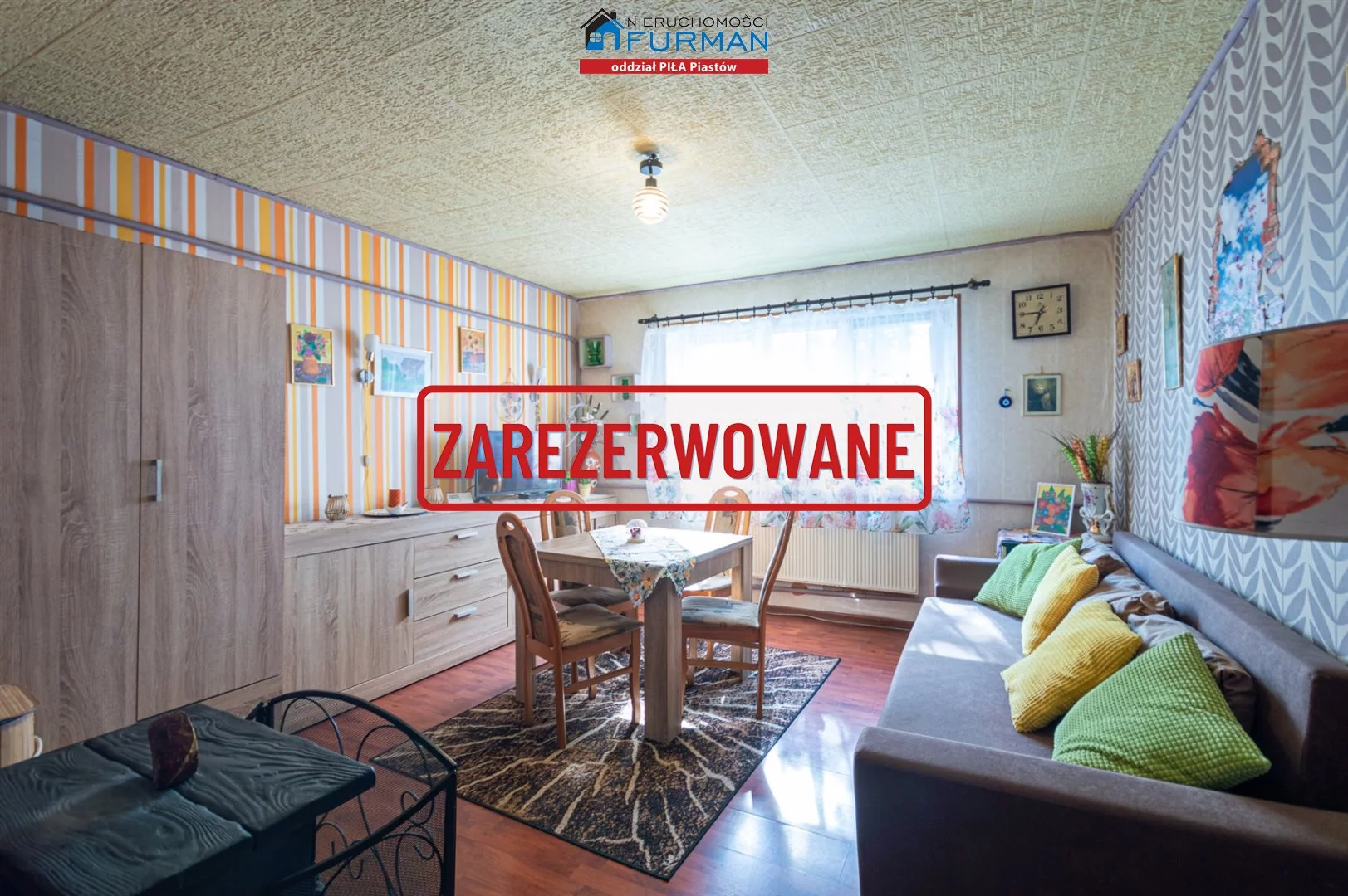 2 pokoje, mieszkanie 53,81 m², parter, oferta nr , FRP-MS-197889, Piła, Gładyszewo