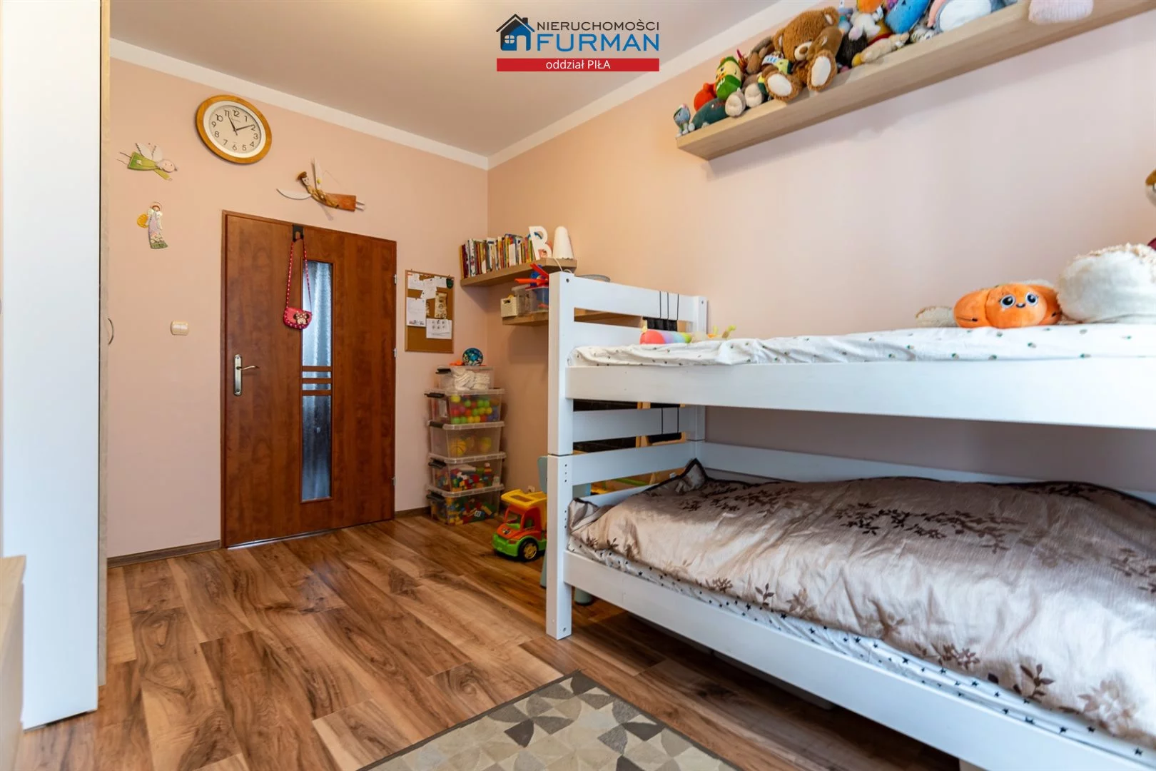 2 pokoje, mieszkanie 52,00 m², piętro 1, oferta nr , FRP-MS-198275, Piła, Górne