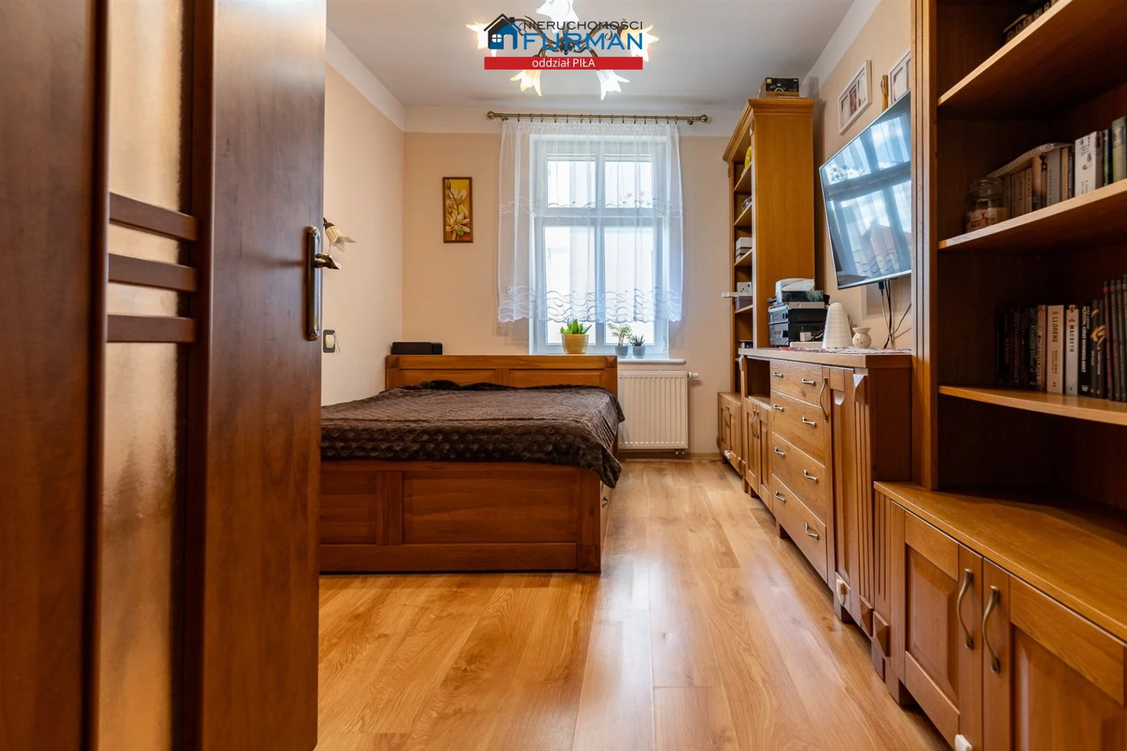2 pokoje, mieszkanie 52,00 m², piętro 1, oferta nr , FRP-MS-198275, Piła, Górne
