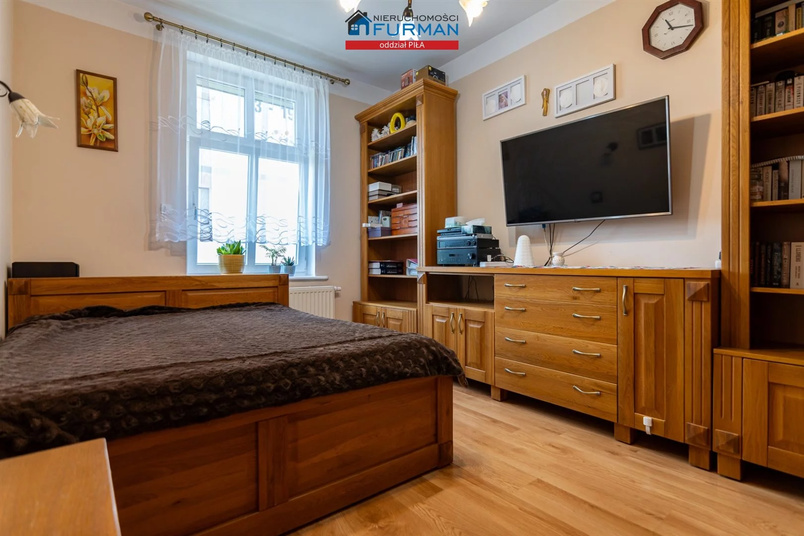 2 pokoje, mieszkanie 52,00 m², piętro 1, oferta nr , FRP-MS-198275, Piła, Górne