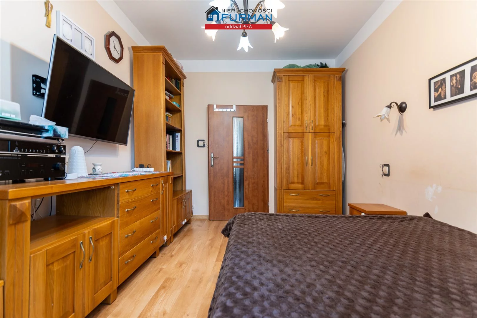 2 pokoje, mieszkanie 52,00 m², piętro 1, oferta nr , FRP-MS-198275, Piła, Górne
