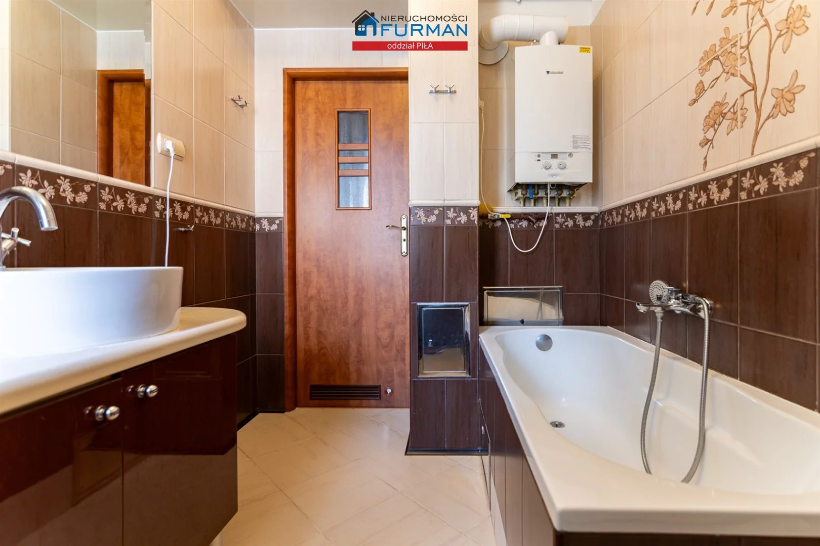 2 pokoje, mieszkanie 52,00 m², piętro 1, oferta nr , FRP-MS-198275, Piła, Górne
