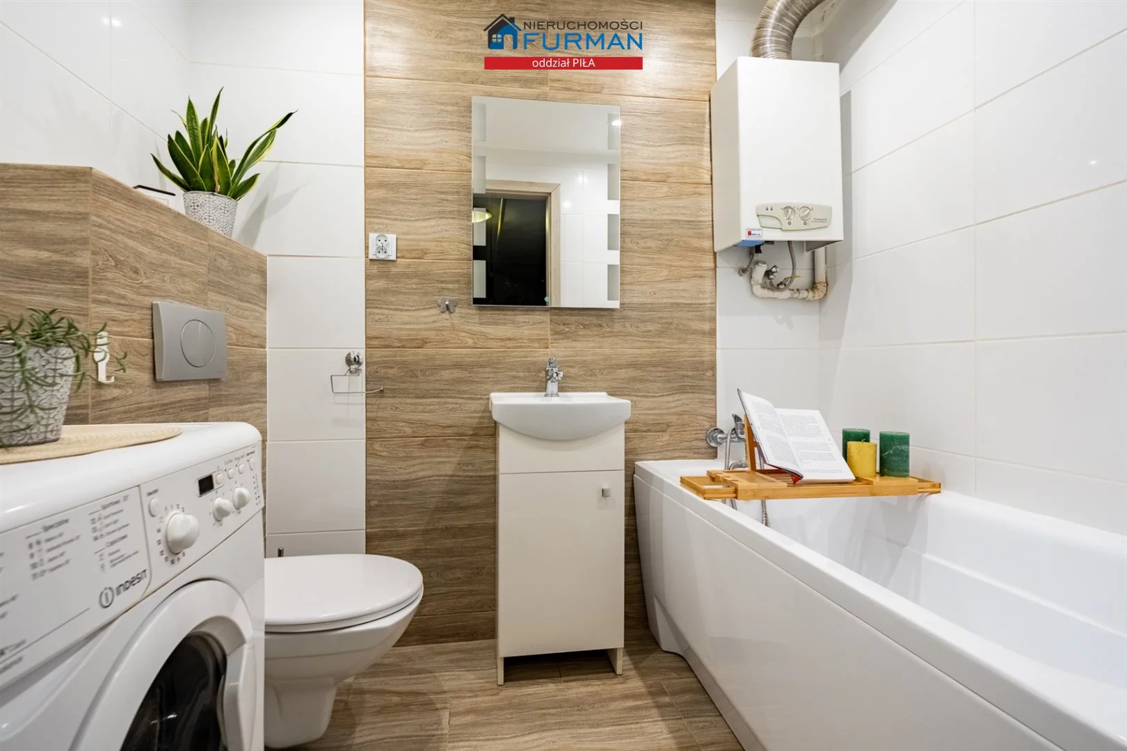 Apartamenty FRP-MS-198309 Piła Górne